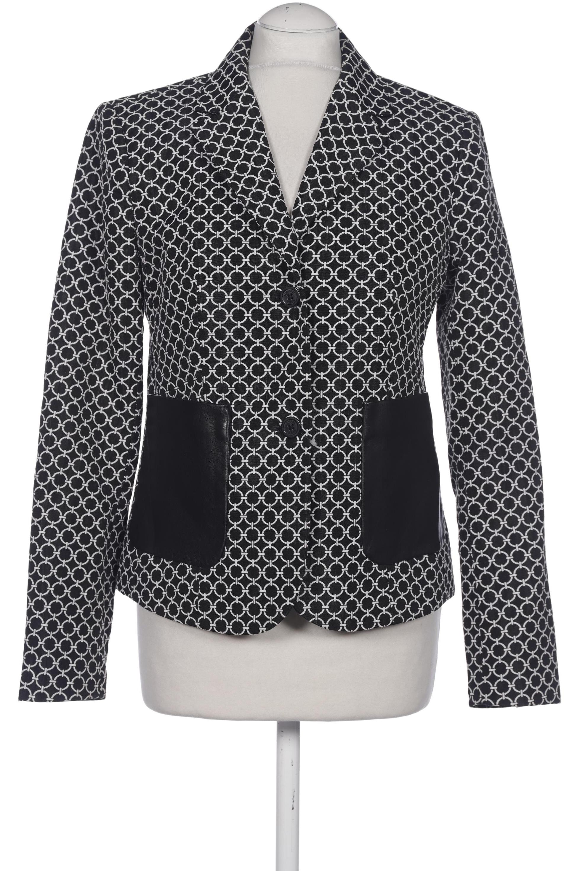 

Michael Michael Kors Damen Blazer, schwarz, Gr. 4