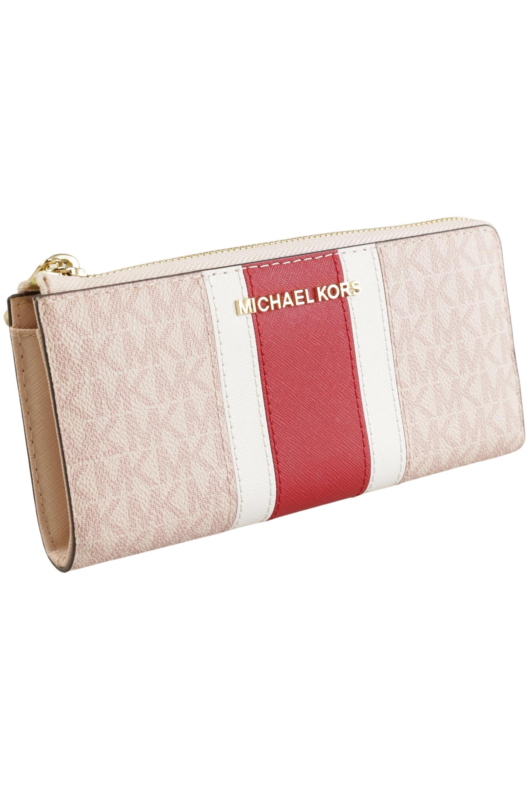 

Michael Michael Kors Damen Portemonnaie, mehrfarbig, Gr.
