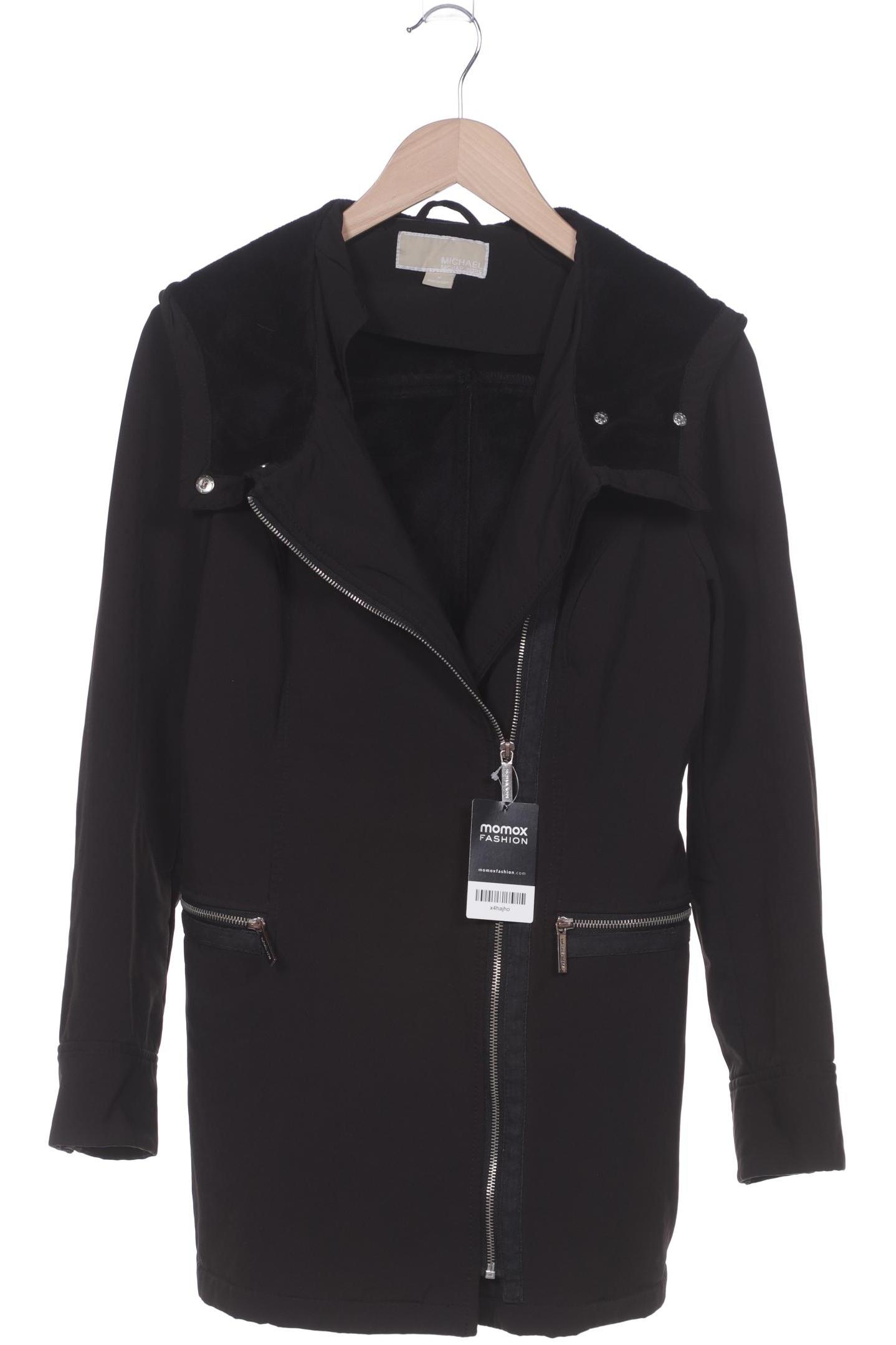 

Michael Michael Kors Damen Mantel, schwarz, Gr. 38