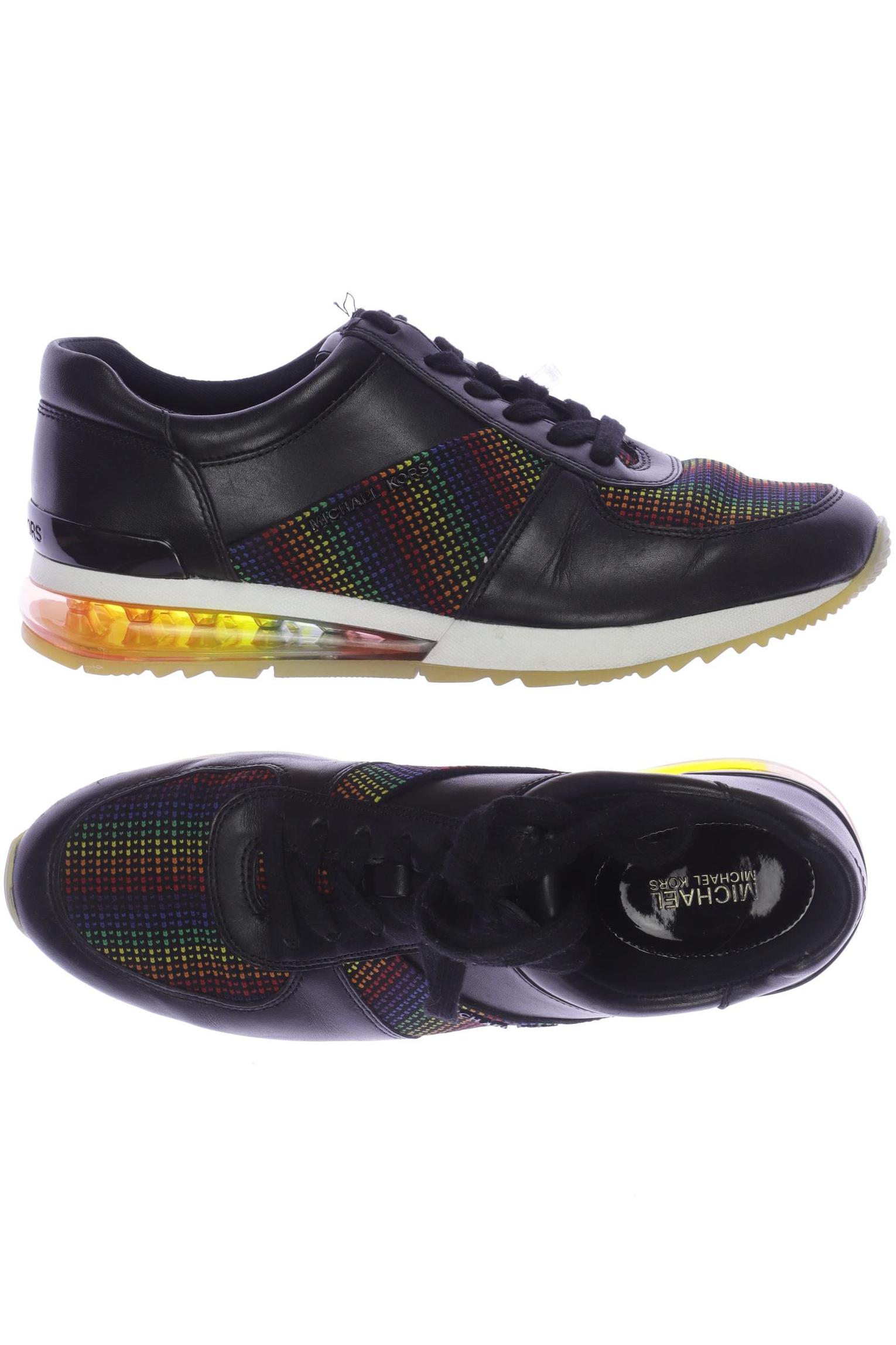 

Michael Michael Kors Damen Sneakers, schwarz, Gr. 8