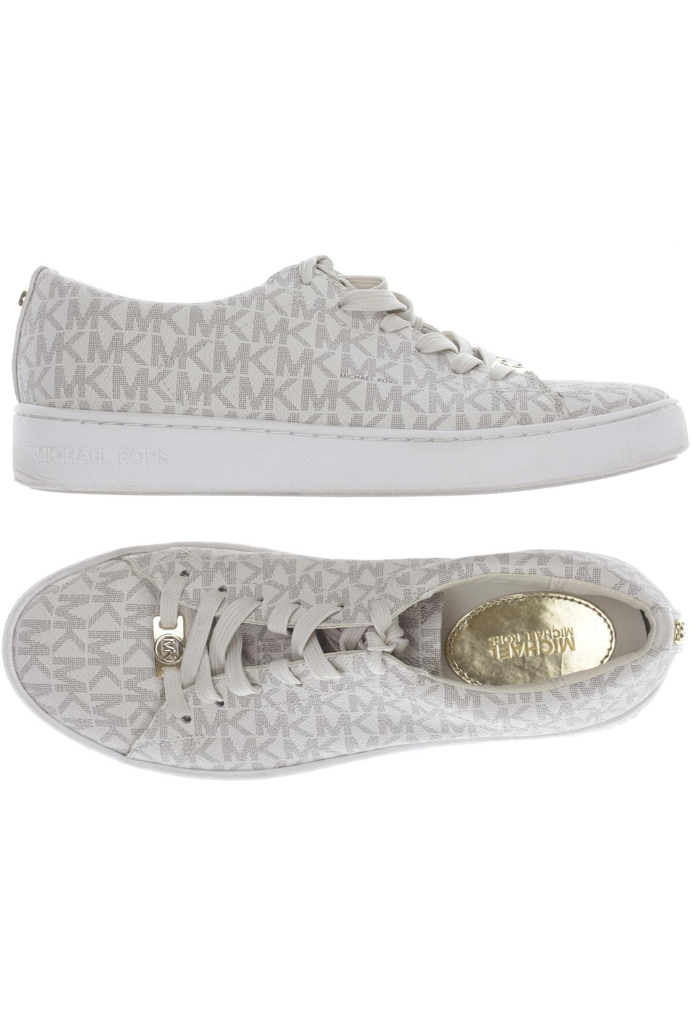 

Michael Michael Kors Damen Sneakers, beige, Gr. 6.5