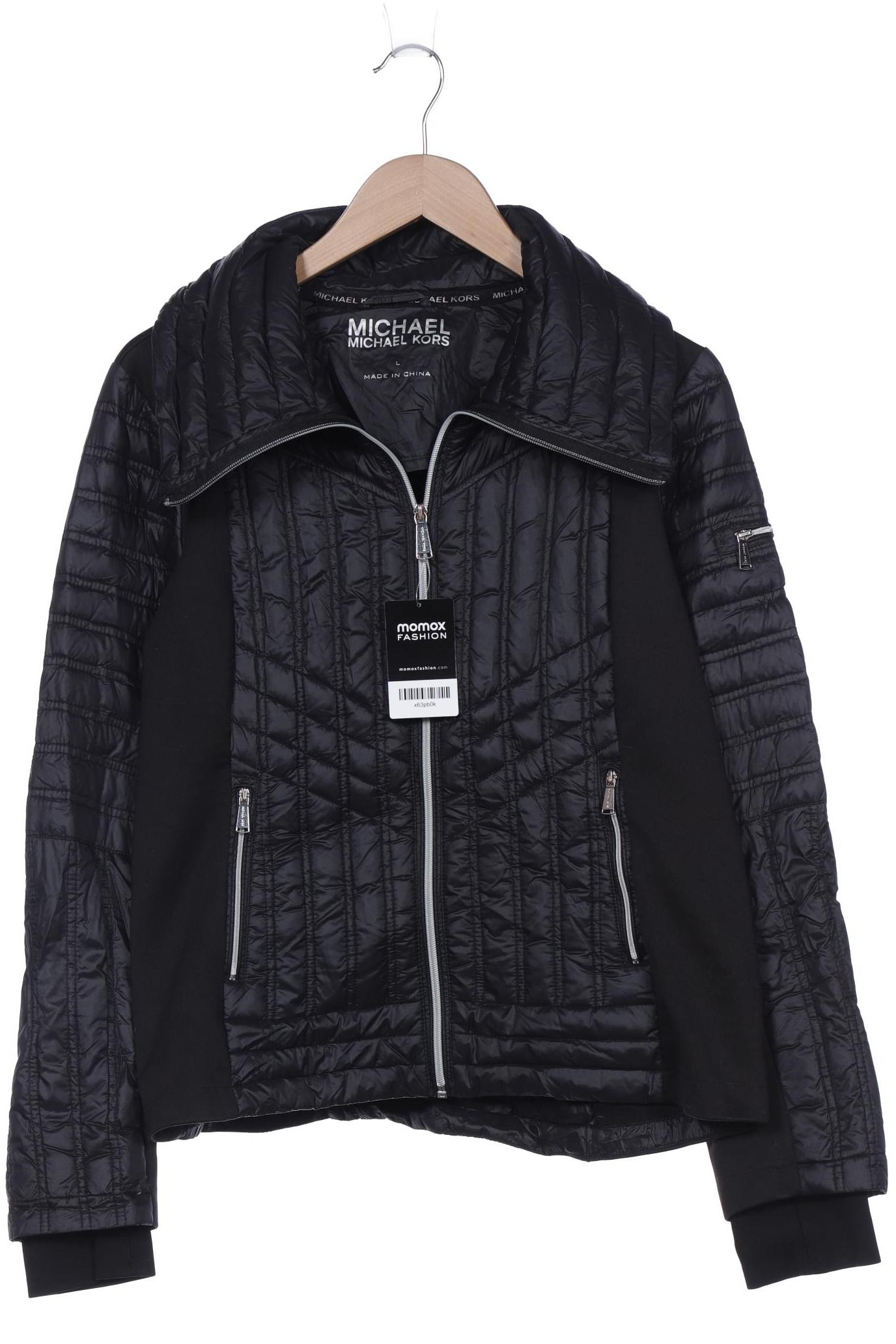 

Michael Michael Kors Damen Jacke, schwarz, Gr. 42