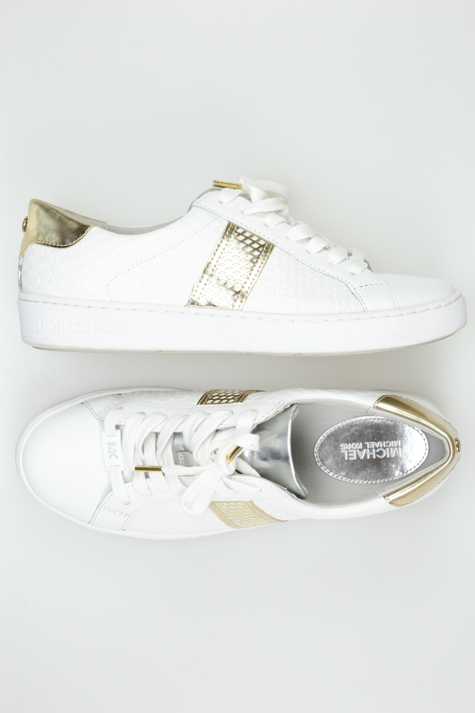 

Michael Michael Kors Damen Sneakers, weiß, Gr. 8