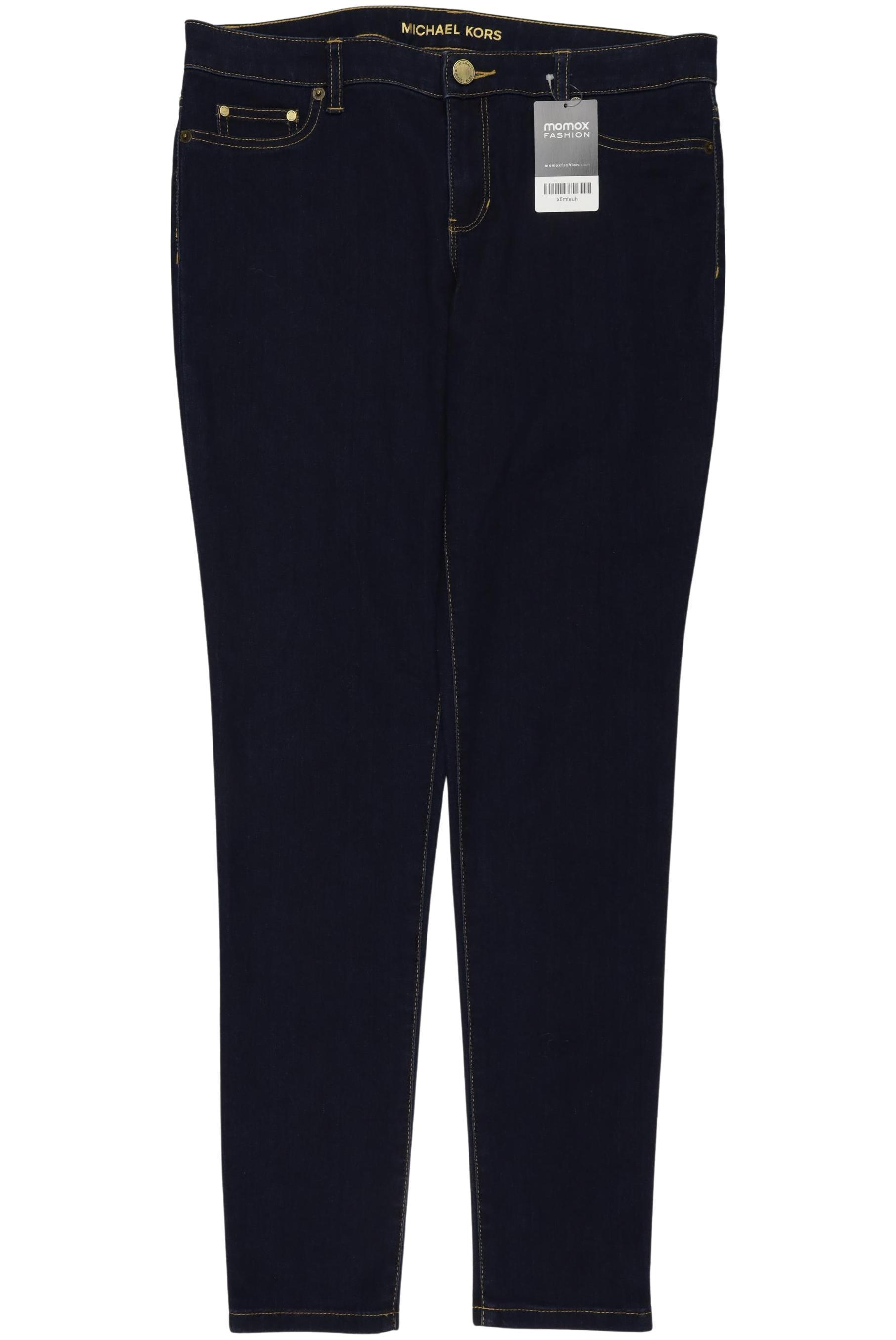 

Michael Michael Kors Damen Jeans, marineblau, Gr. 10