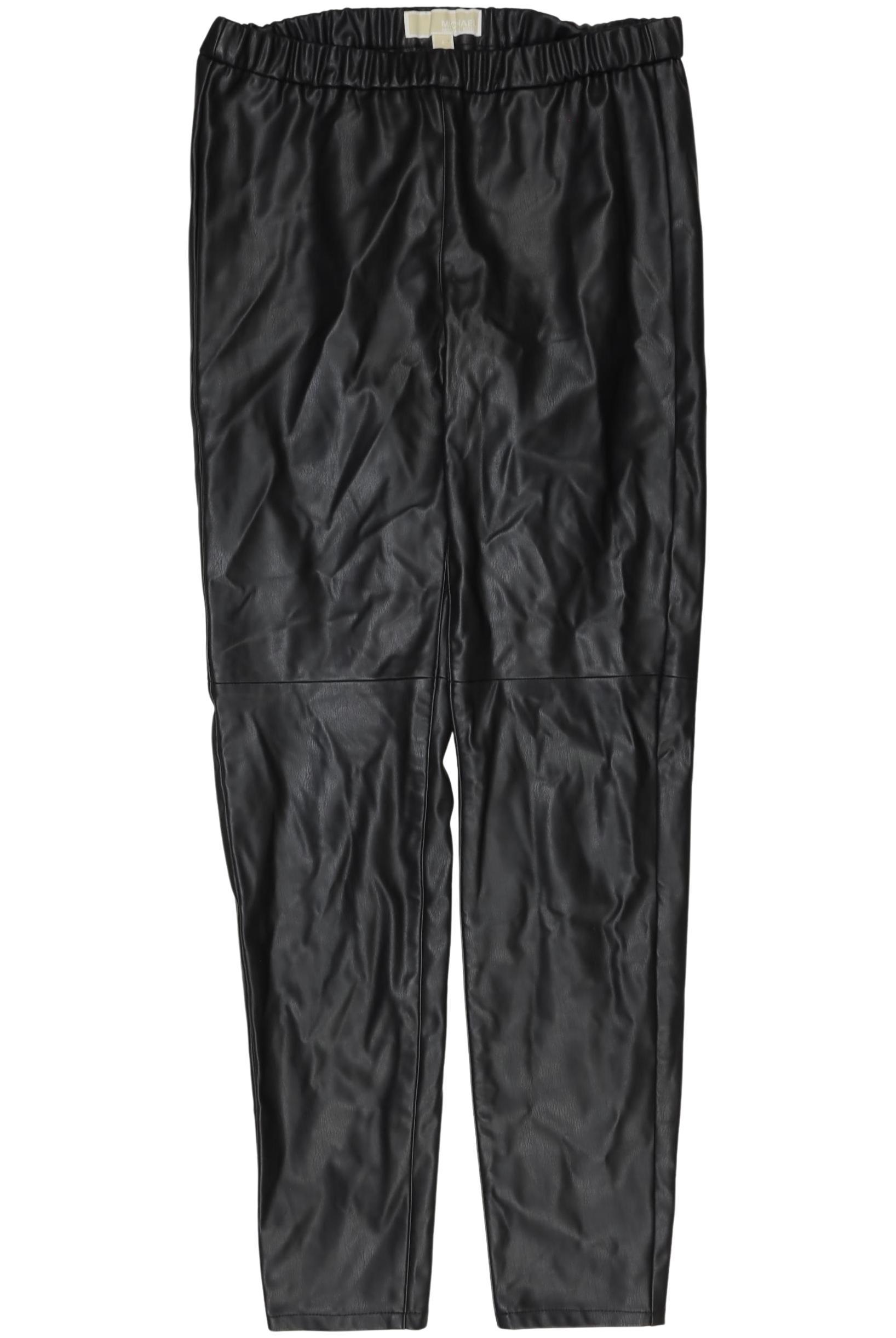 

Michael Michael Kors Damen Stoffhose, schwarz, Gr. 4