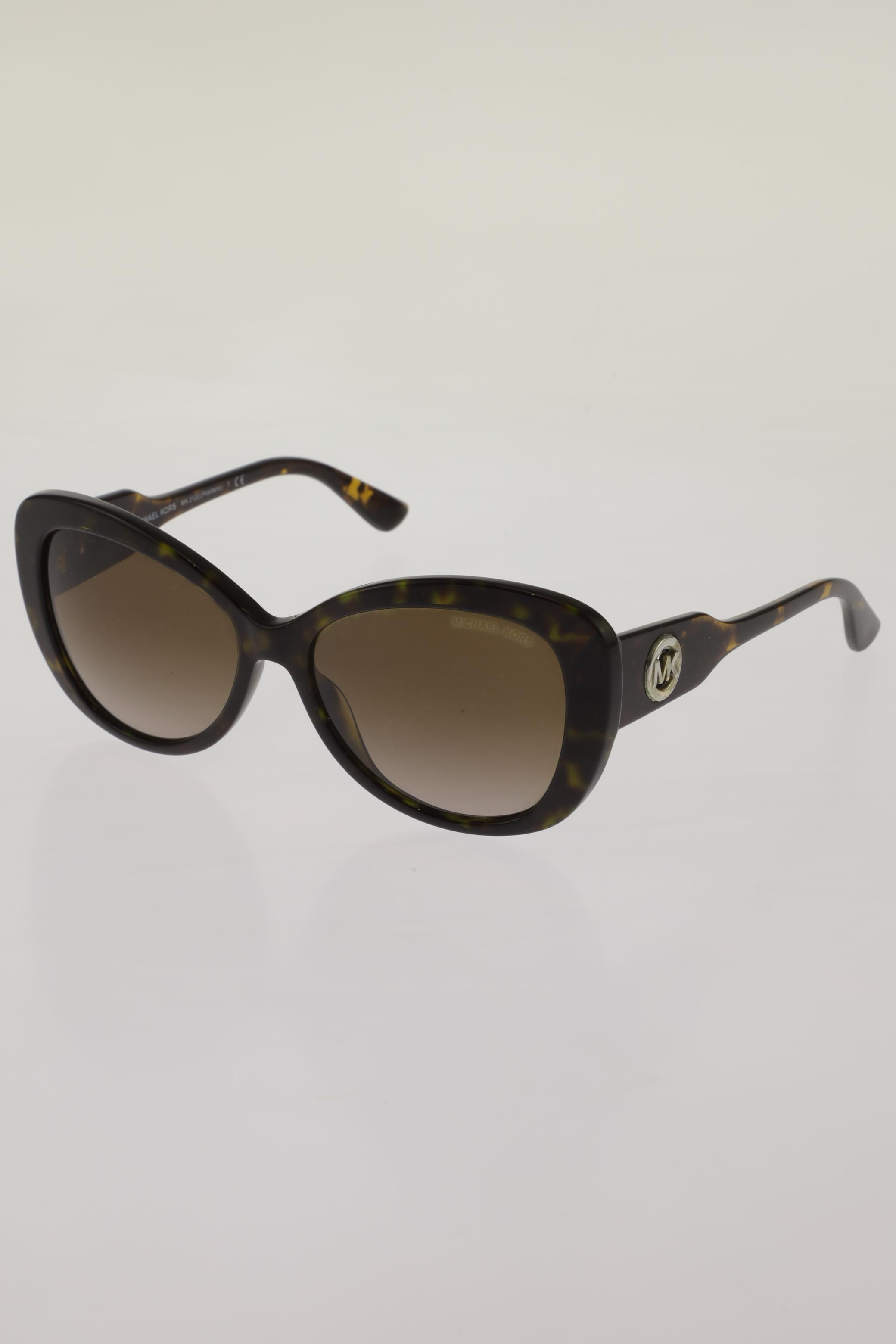 

Michael Michael Kors Damen Sonnenbrille, braun, Gr.