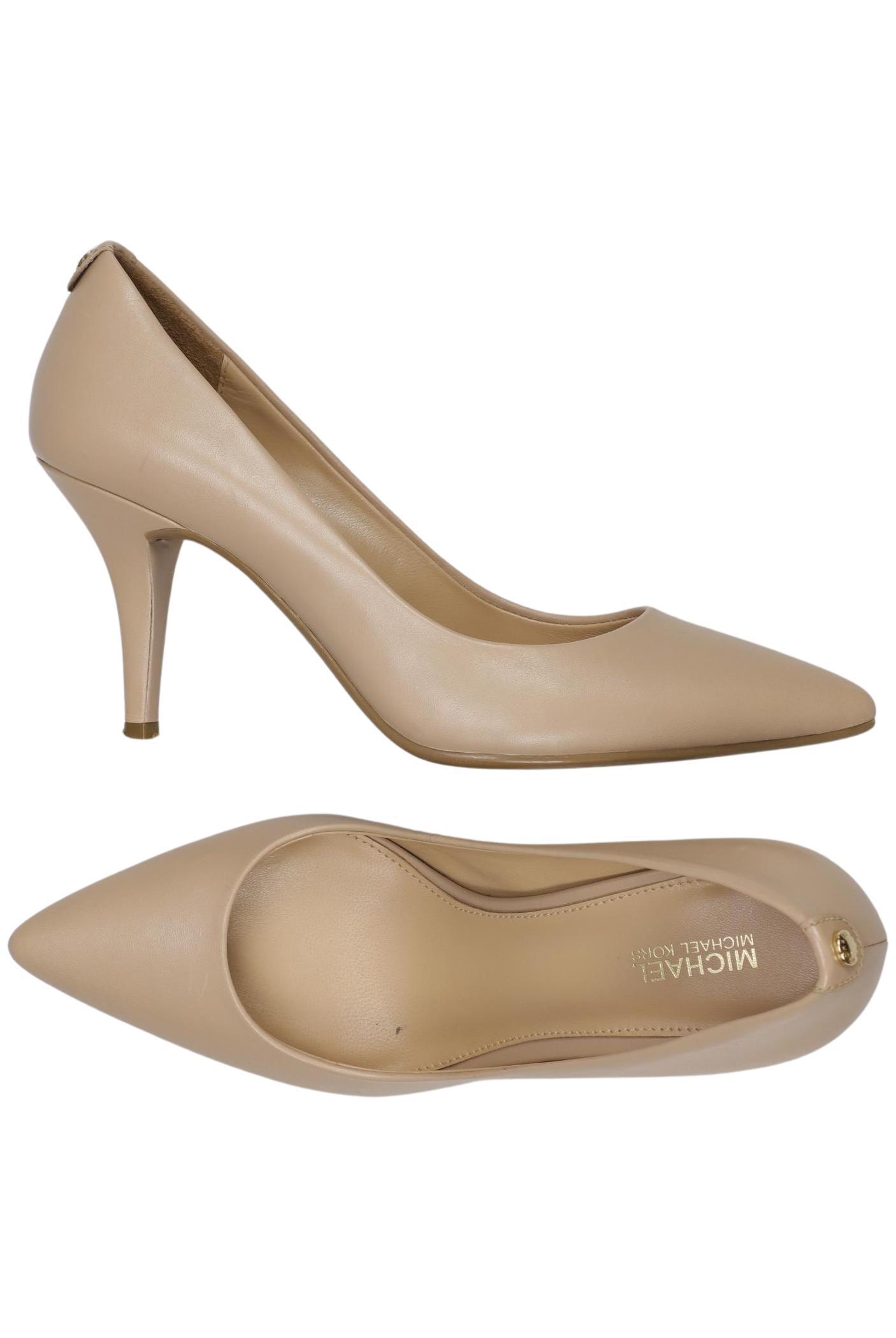 

Michael Michael Kors Damen Pumps, beige, Gr. 6