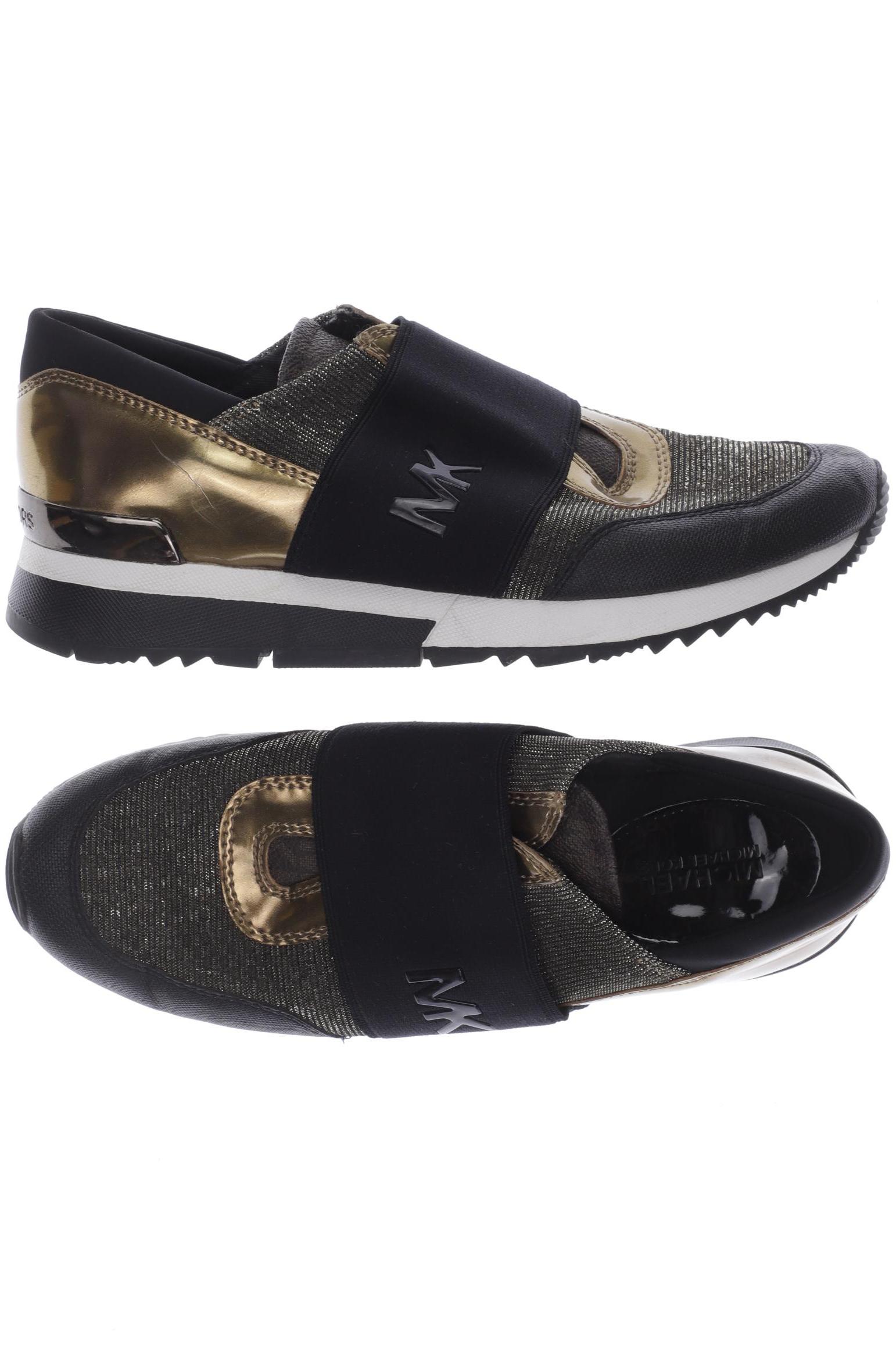 

MICHAEL MICHAEL KORS Damen Sneakers, schwarz