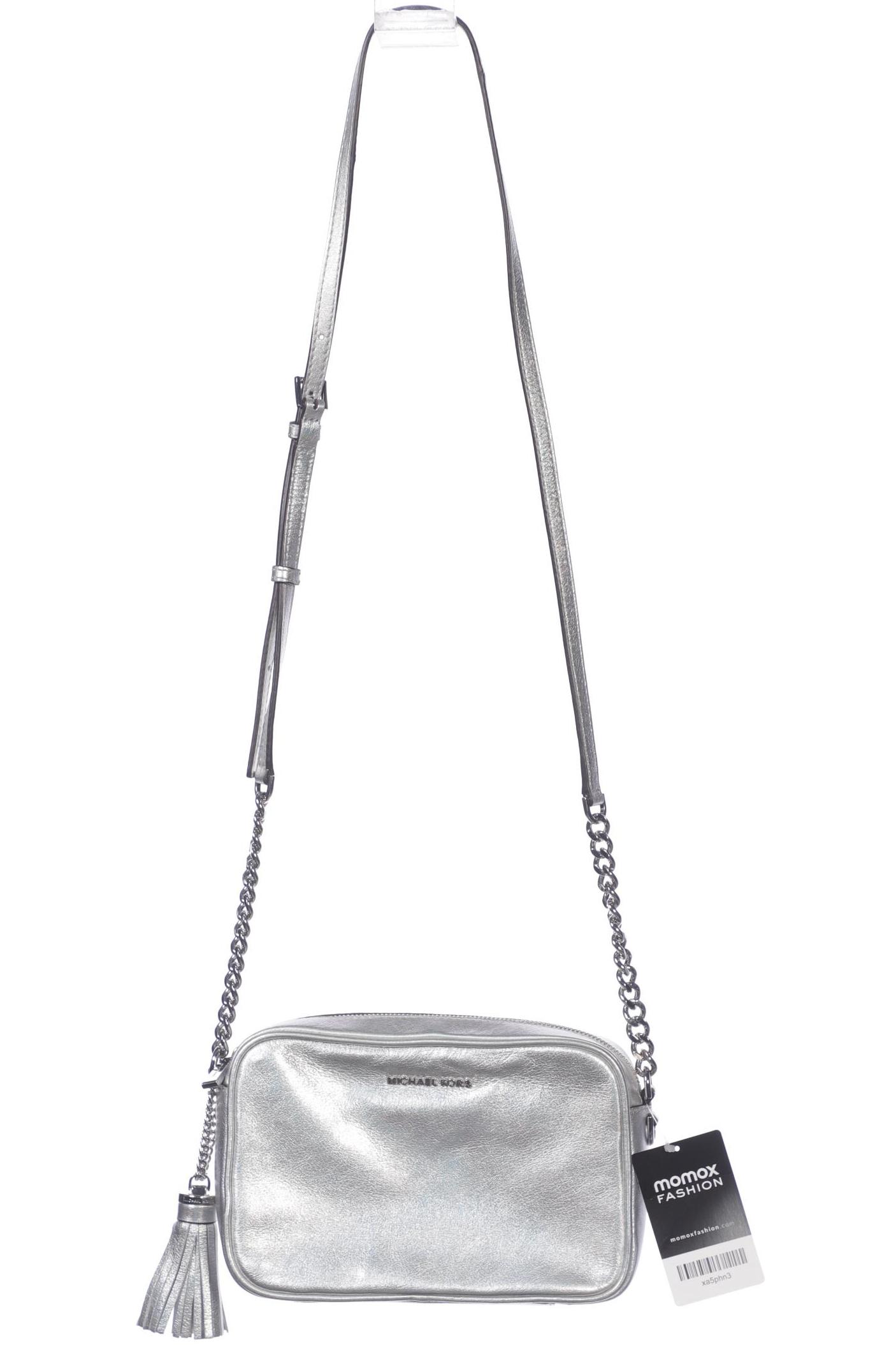 

MICHAEL MICHAEL KORS Damen Handtasche, silber