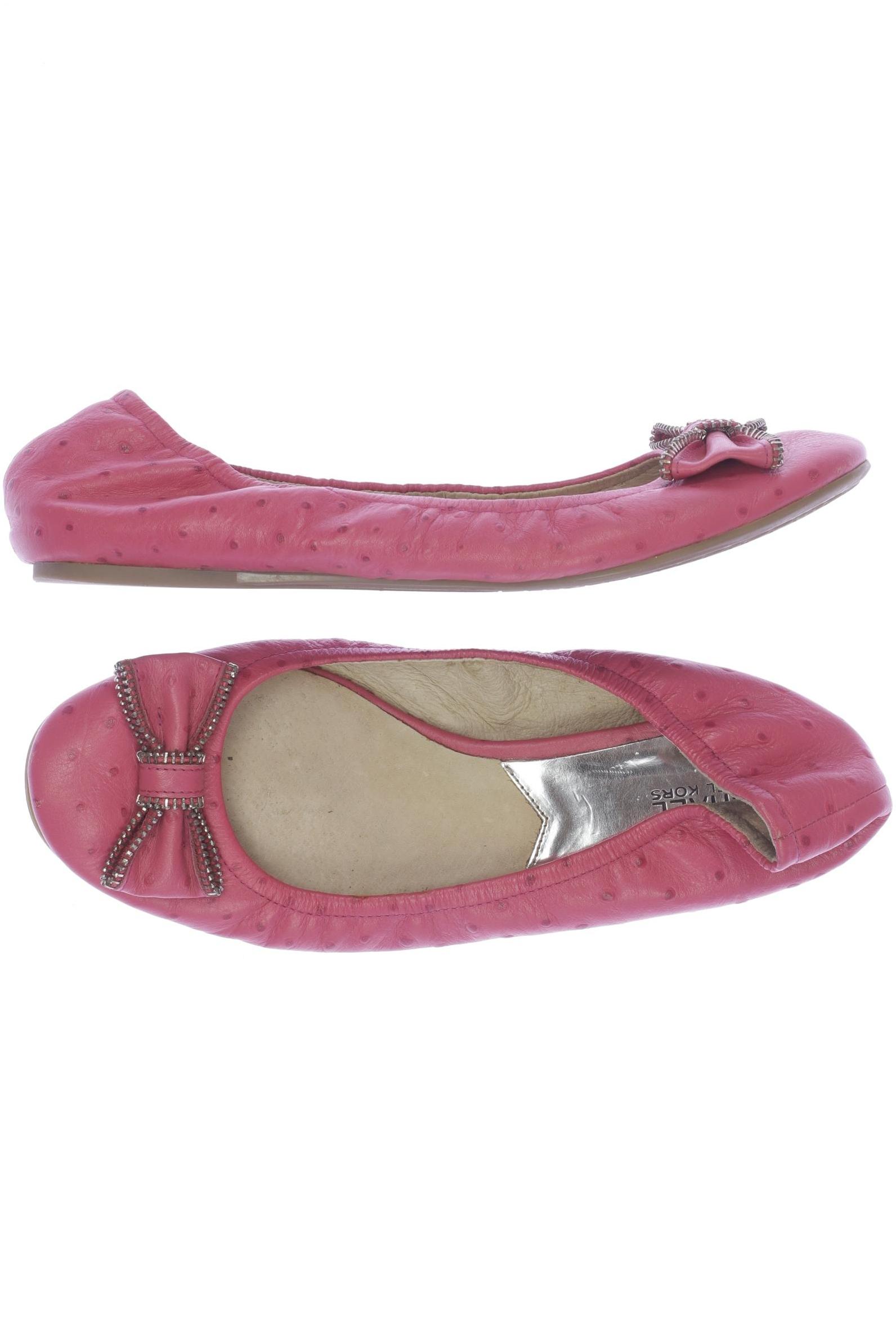 

Michael Michael Kors Damen Ballerinas, pink, Gr. 40
