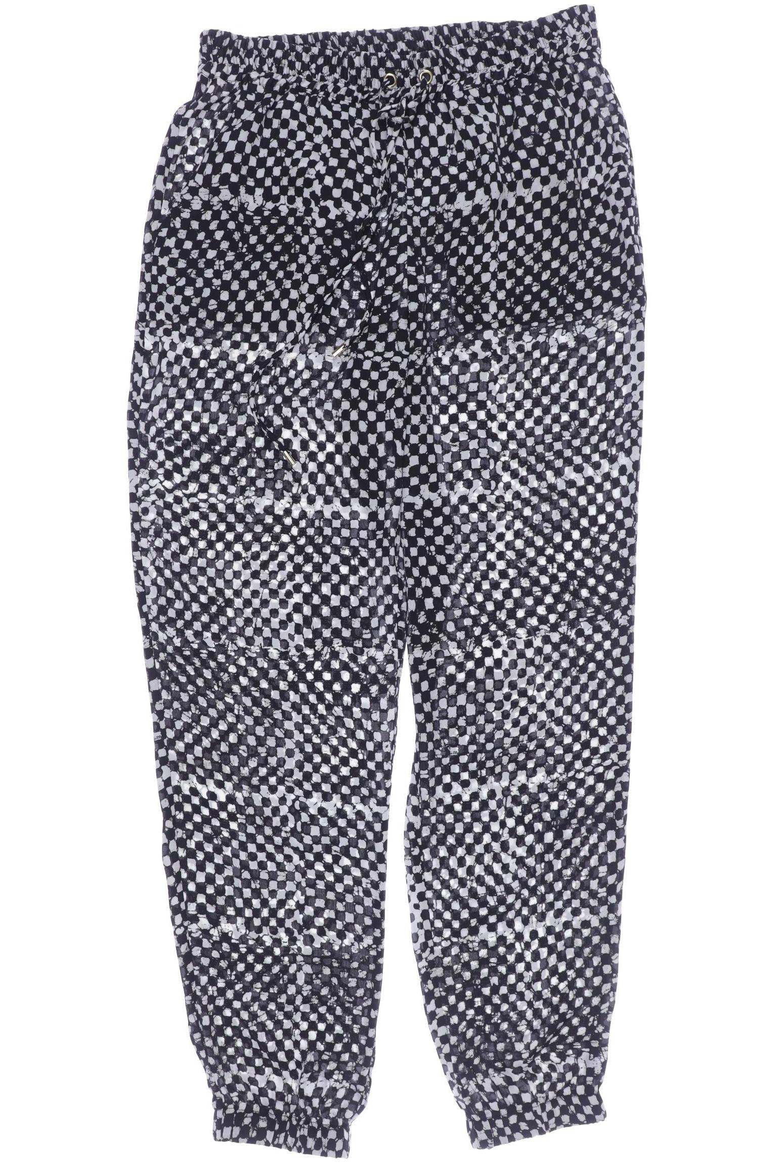 

Michael Michael Kors Damen Stoffhose, schwarz, Gr. 4