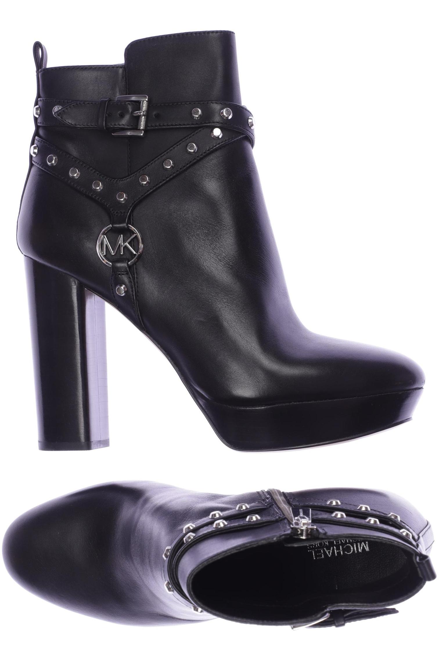 

Michael Michael Kors Damen Stiefelette, schwarz, Gr. 7.5