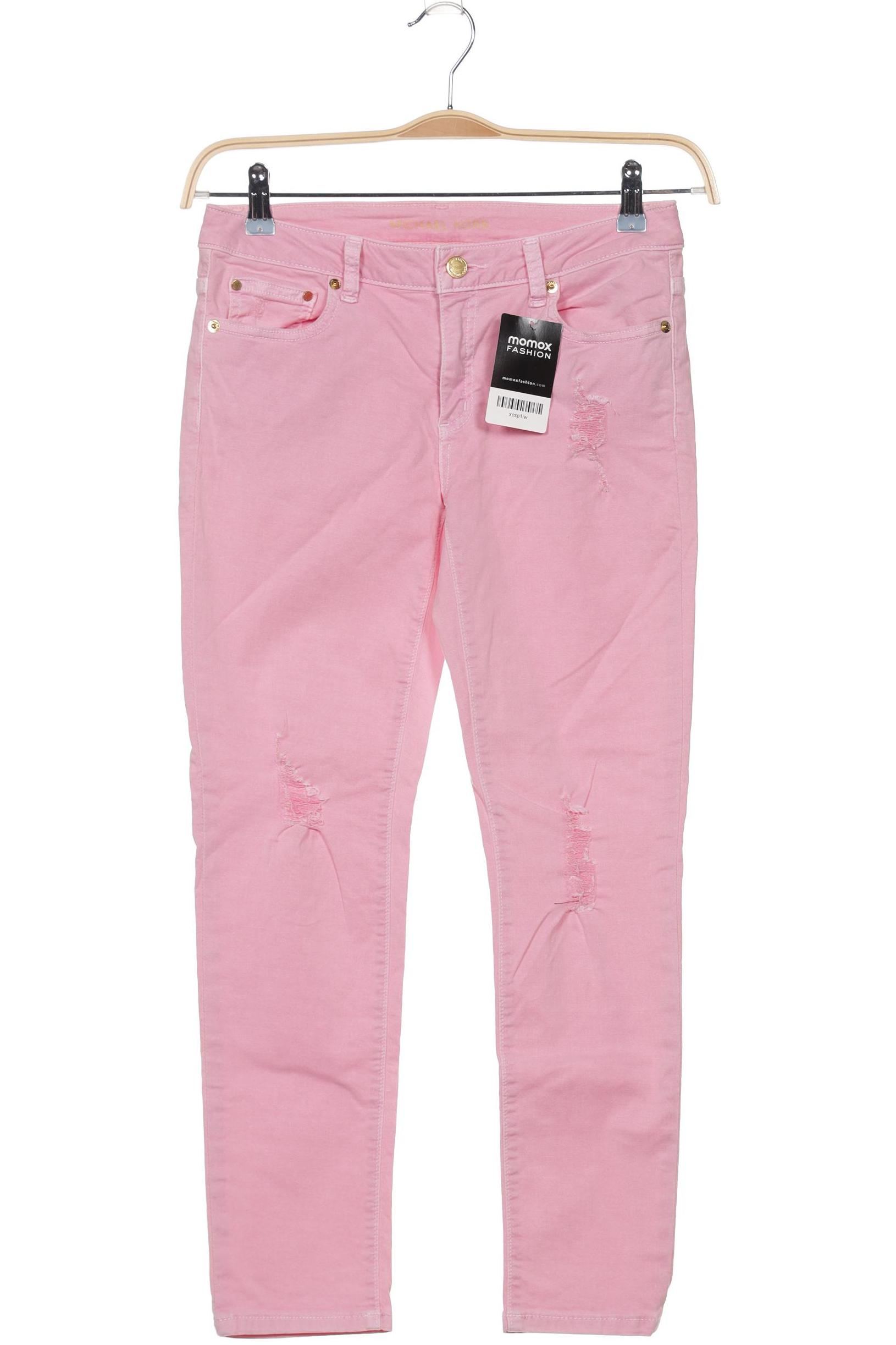 

Michael Michael Kors Damen Jeans, pink, Gr. 2