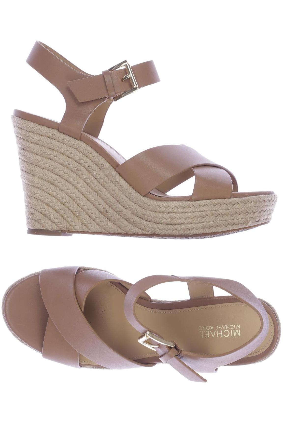 

MICHAEL MICHAEL KORS Damen Sandale, beige