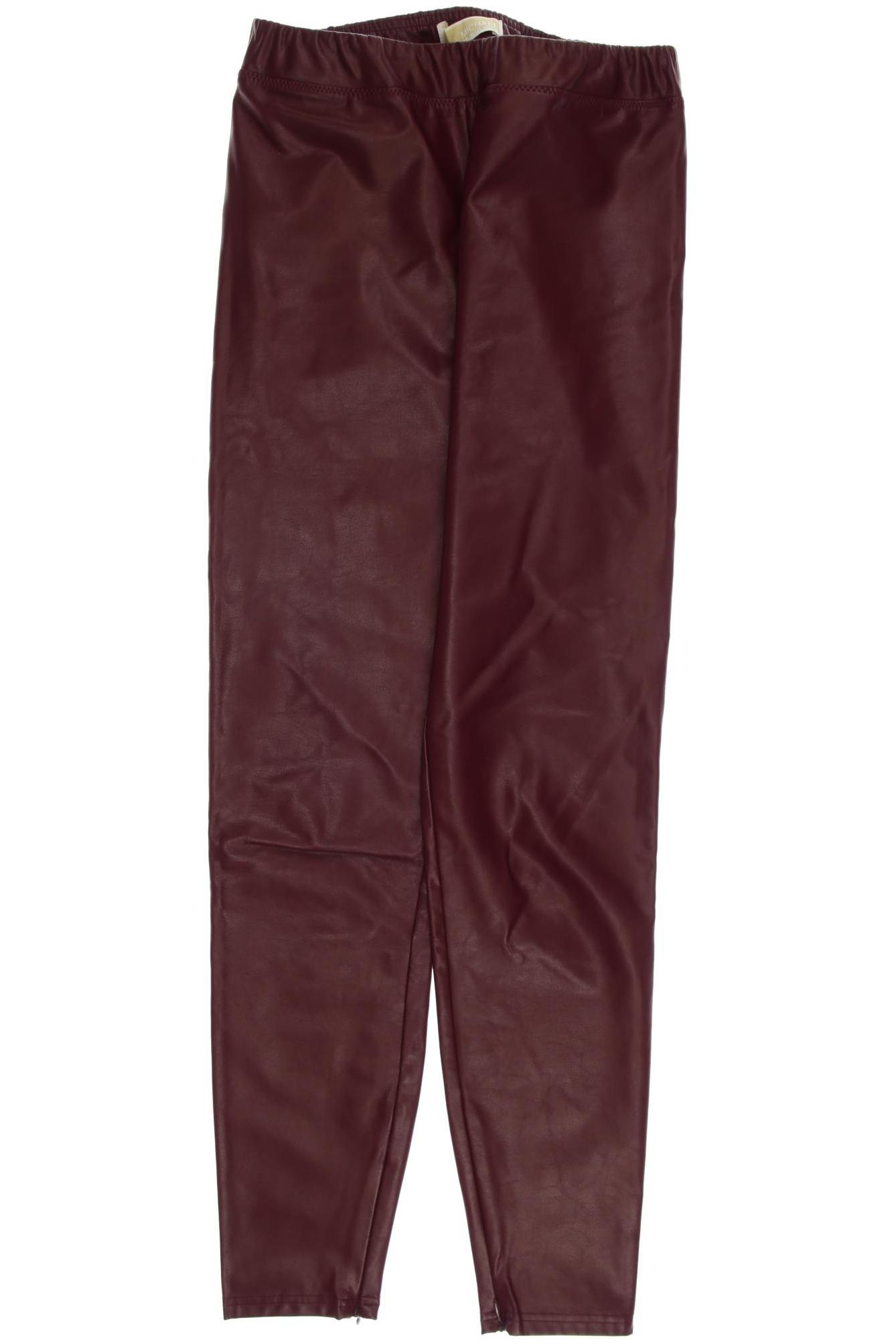 

MICHAEL MICHAEL KORS Damen Stoffhose, bordeaux