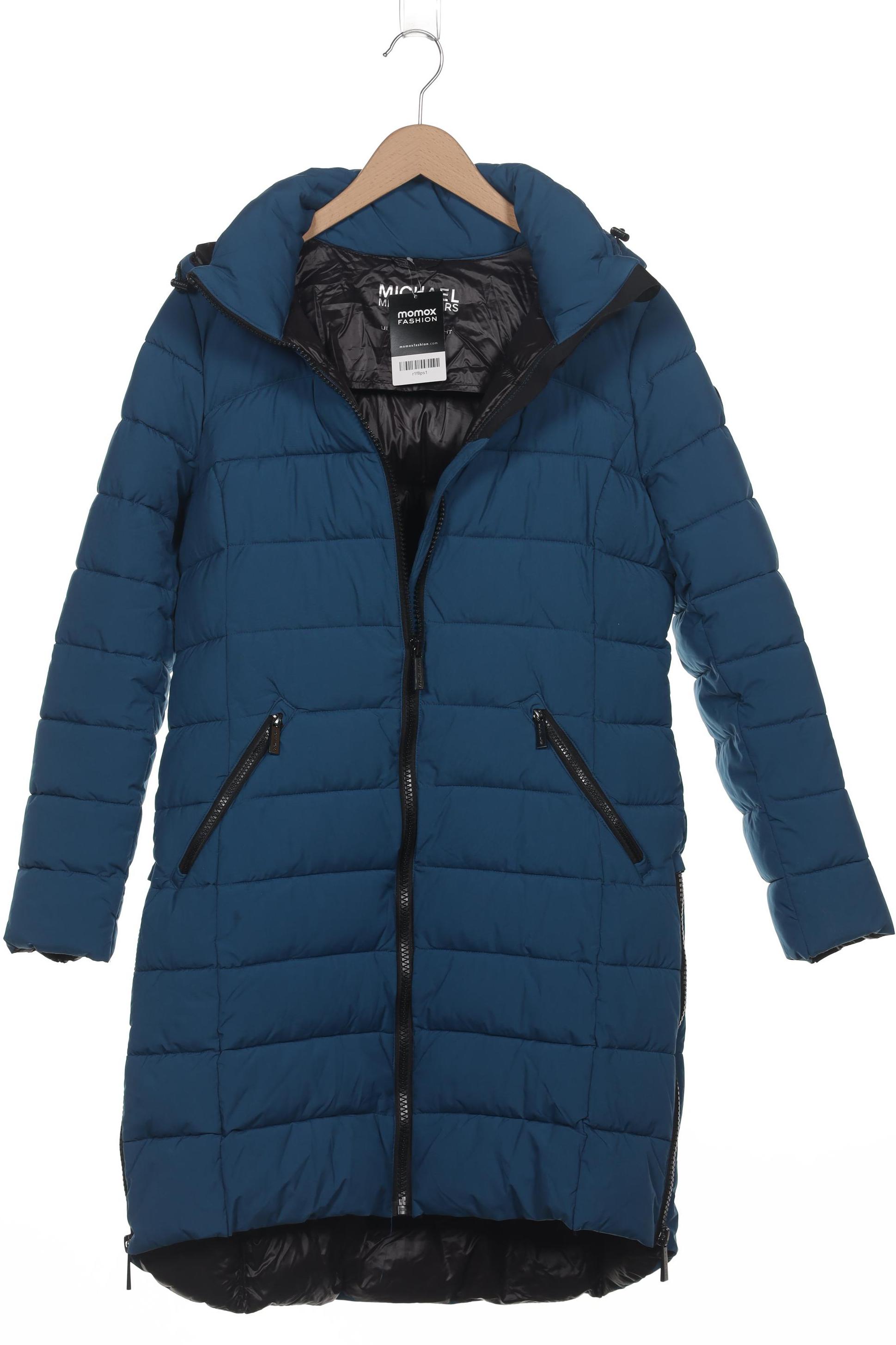 

Michael Michael Kors Damen Mantel, blau, Gr. 42