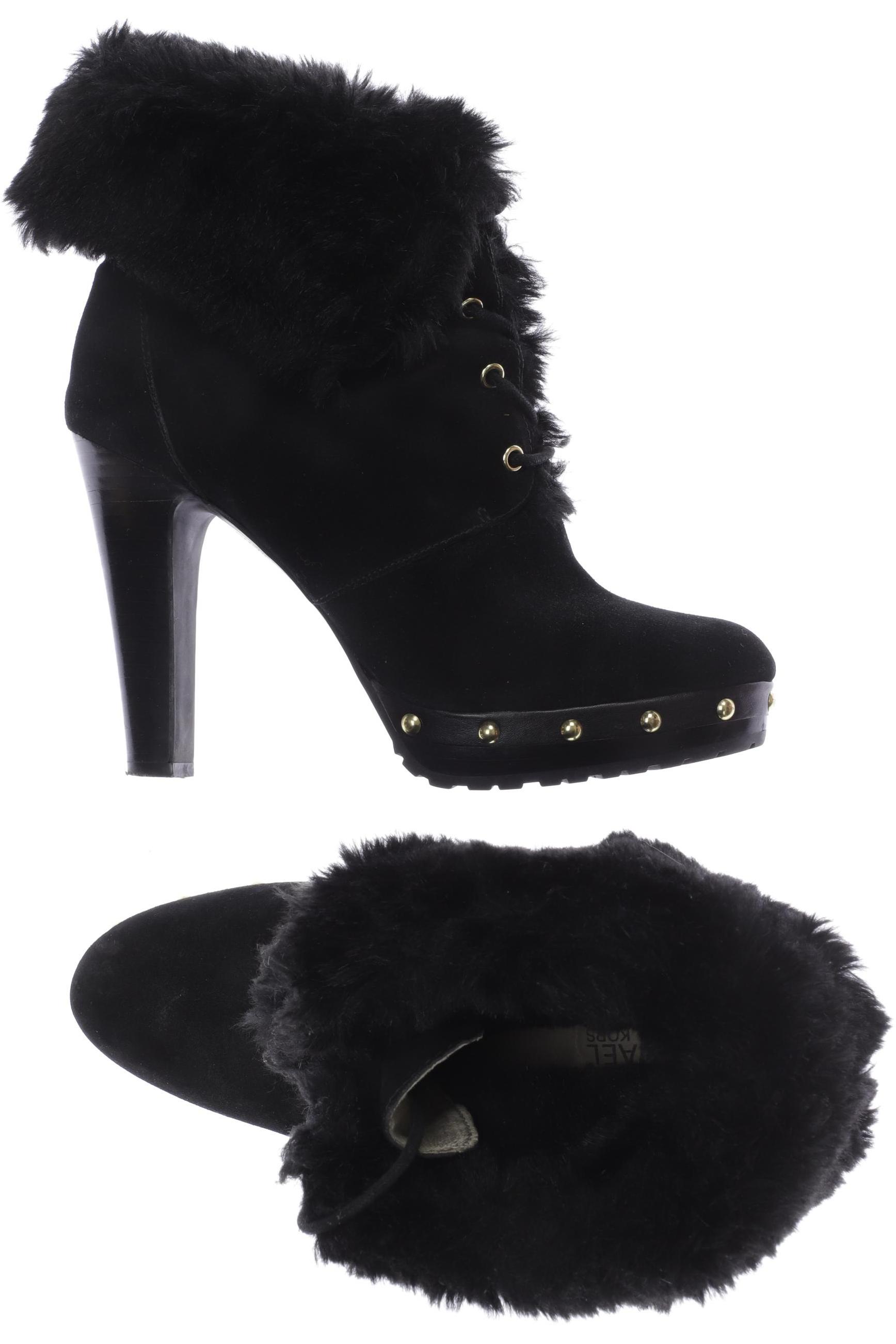 

Michael Michael Kors Damen Stiefelette, schwarz, Gr. 9.5