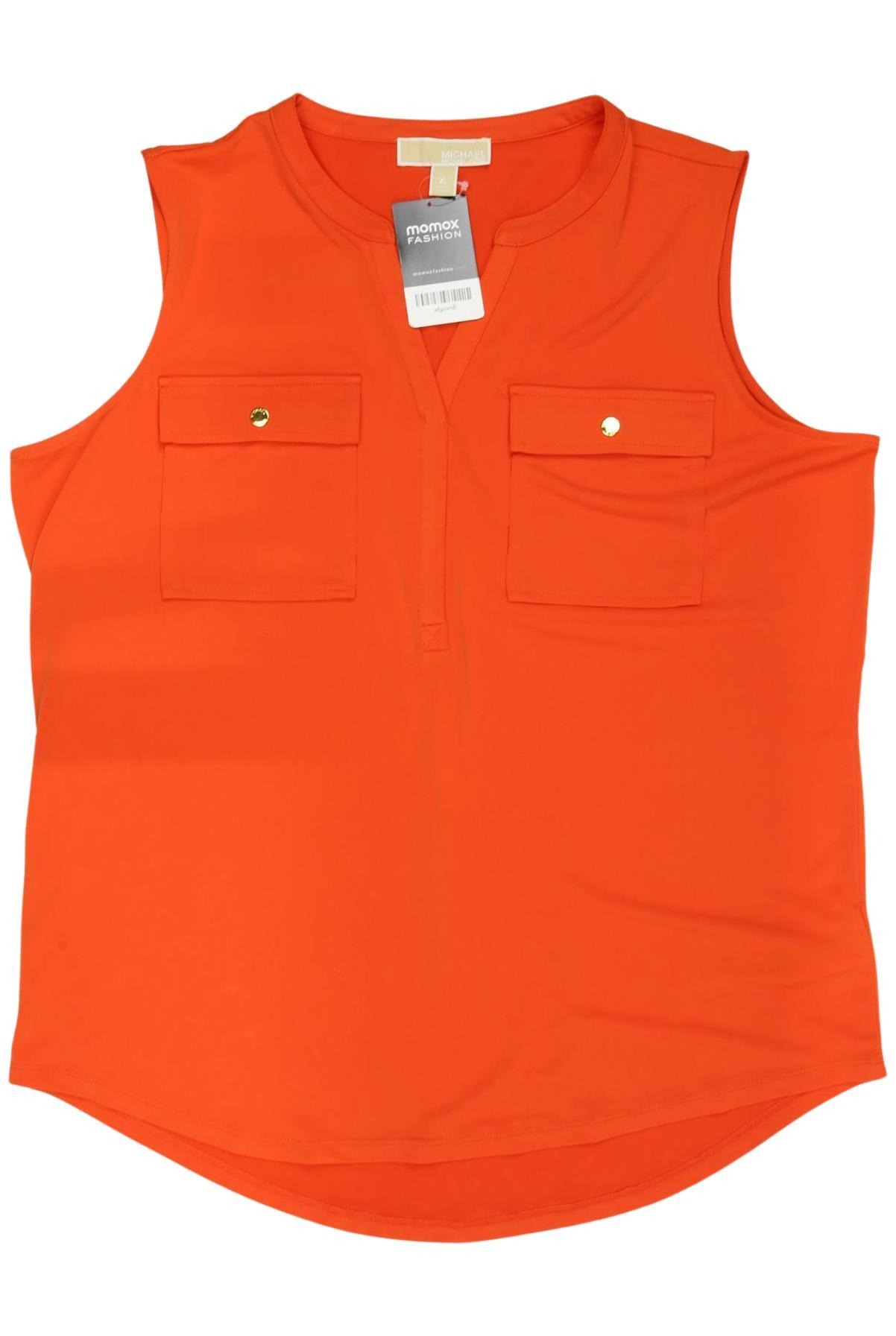 Thumbnail - Michael Michael Kors Damen Top, orange, Gr. 44