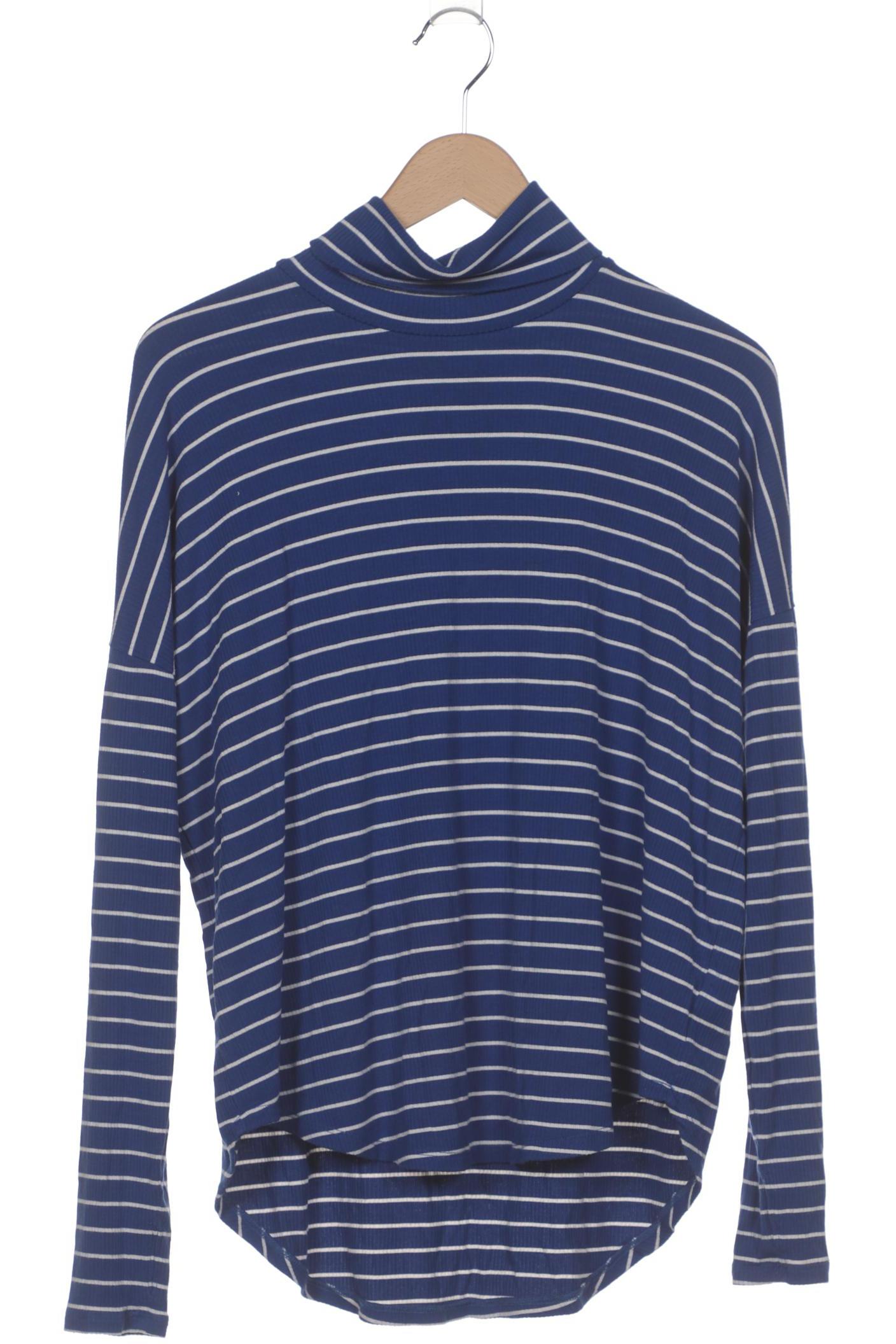

Michael Michael Kors Damen Langarmshirt, blau, Gr. 42