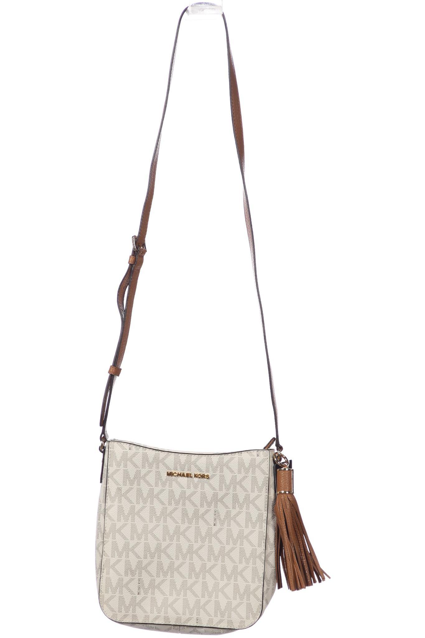 

Michael Michael Kors Damen Handtasche, cremeweiß, Gr.
