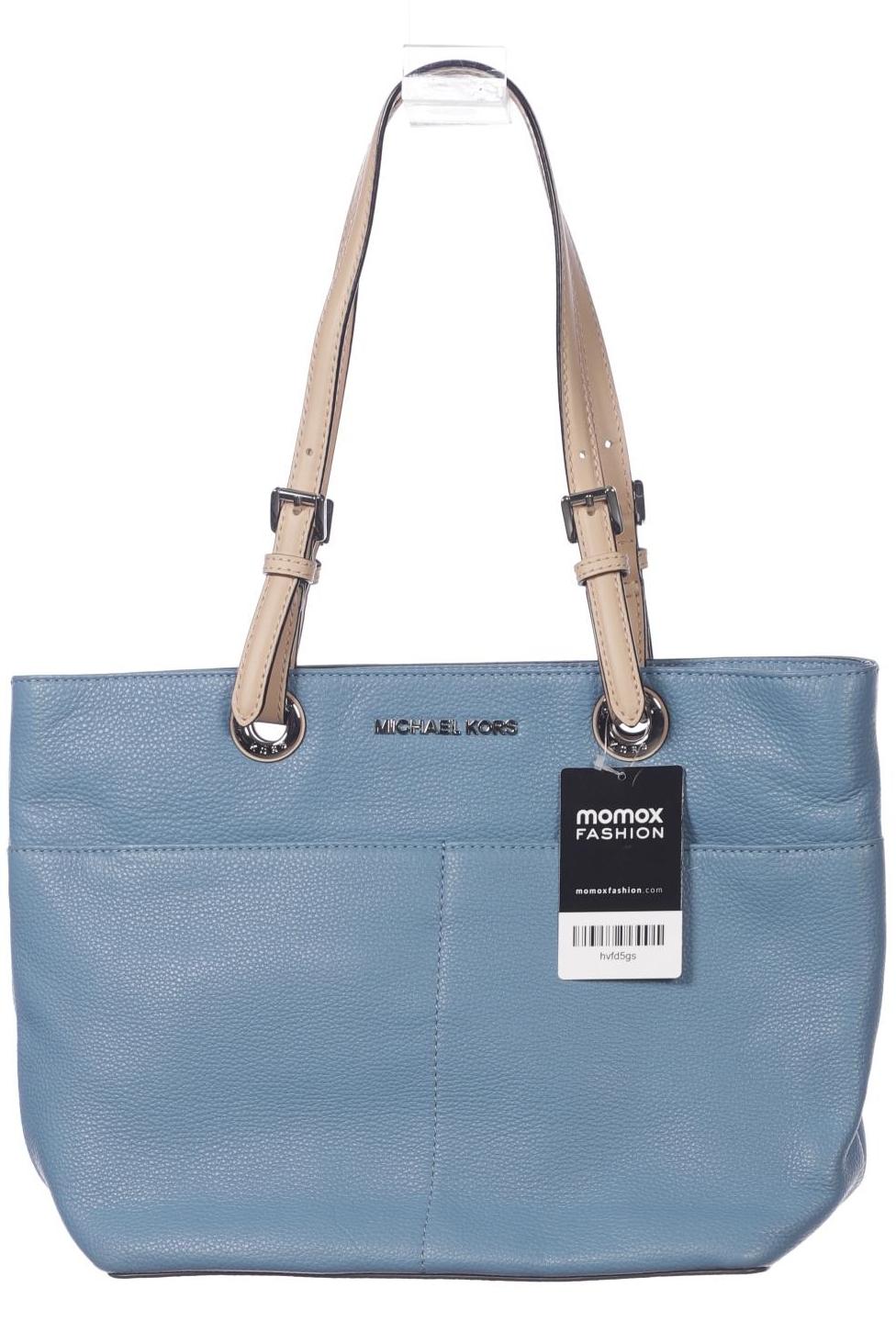 

Michael Michael Kors Damen Handtasche, blau, Gr.