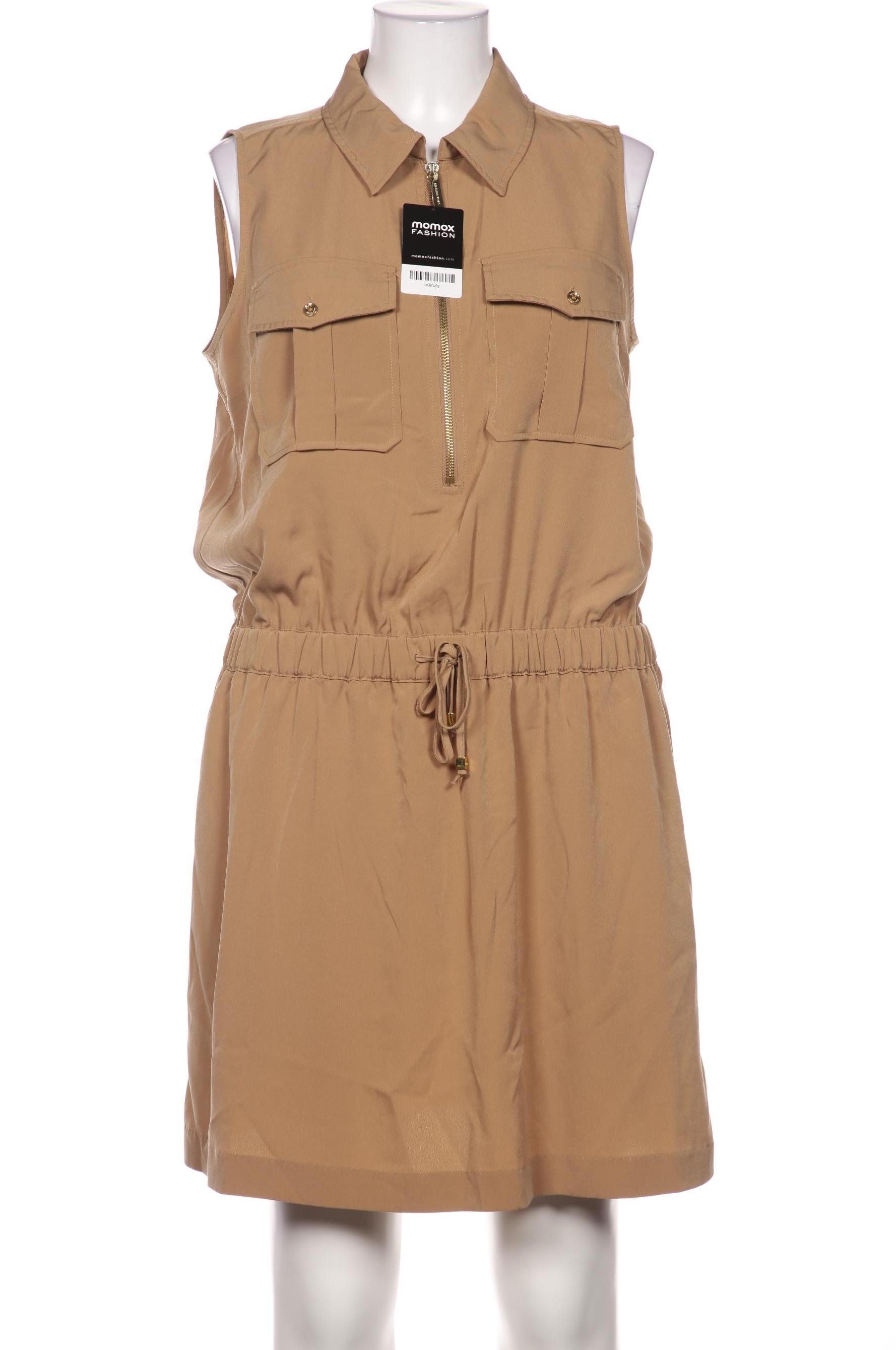 

Michael Michael Kors Damen Kleid, beige, Gr. 12