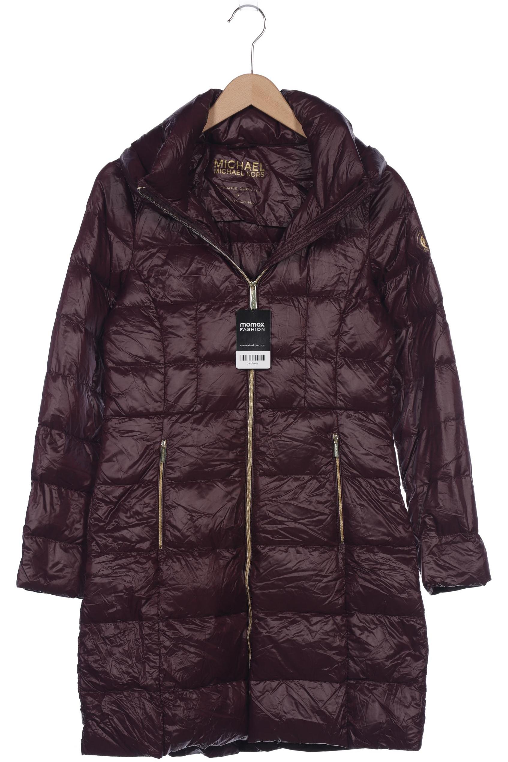 

MICHAEL MICHAEL KORS Damen Mantel, bordeaux