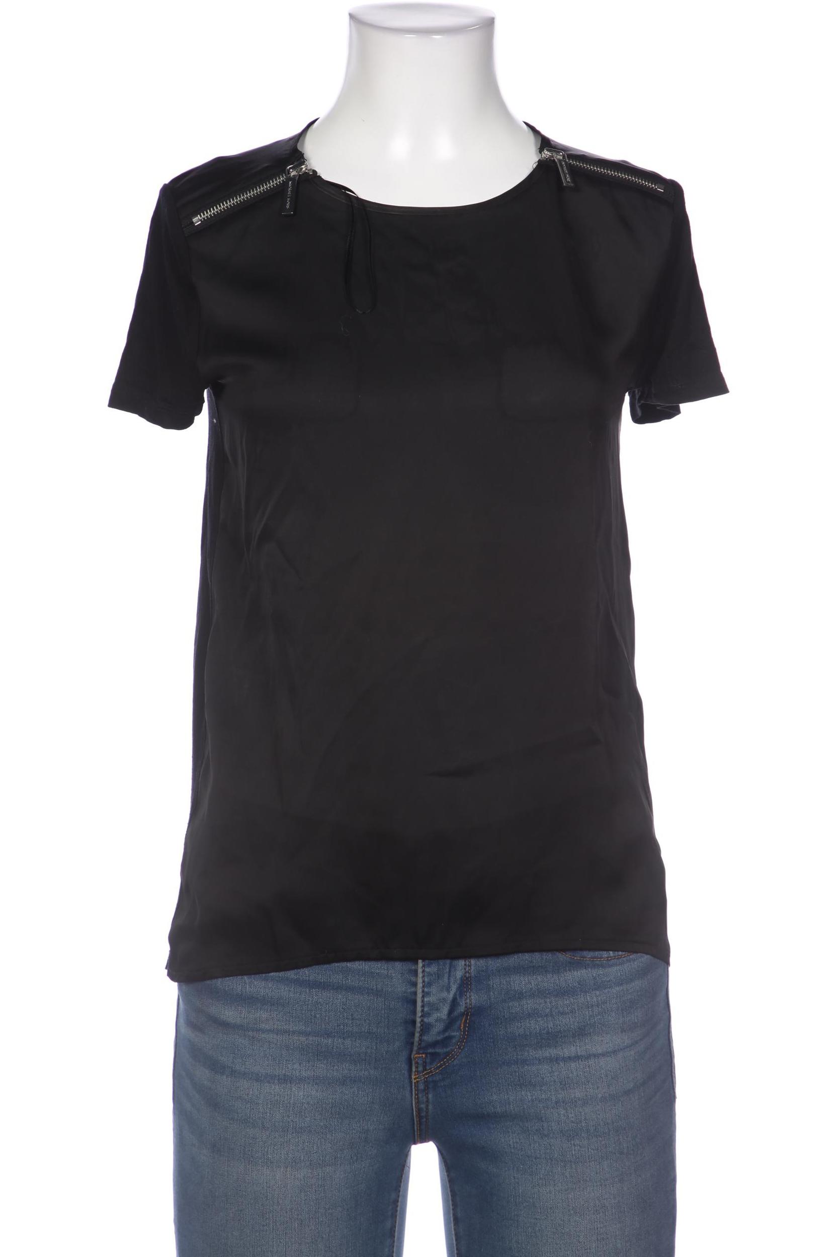 

MICHAEL MICHAEL KORS Damen Bluse, schwarz