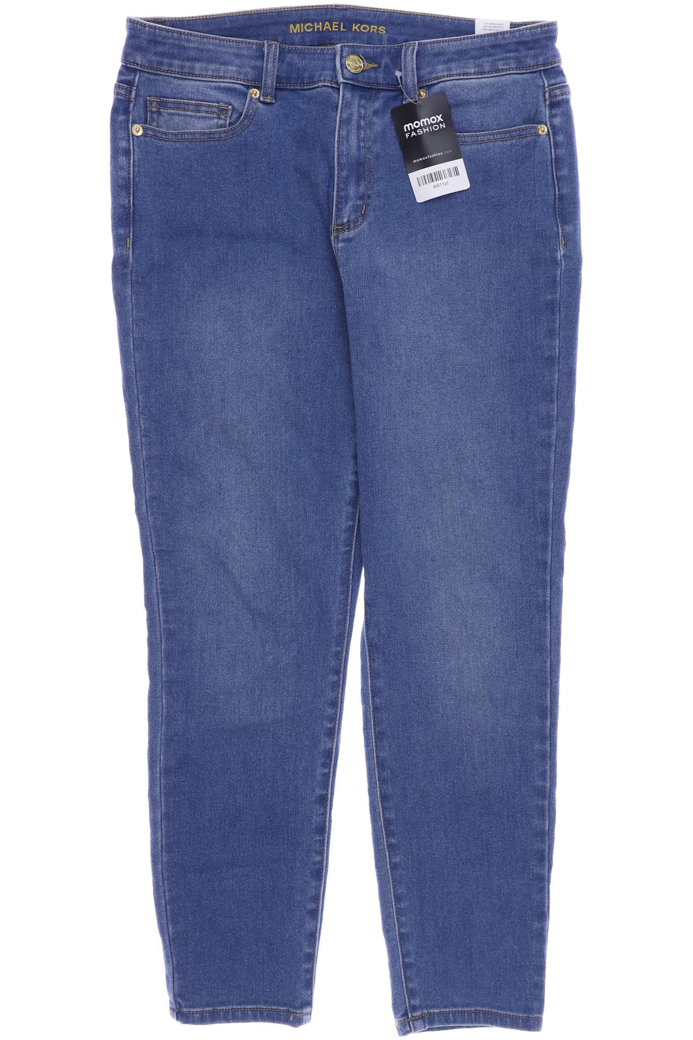 

MICHAEL MICHAEL KORS Damen Jeans, blau