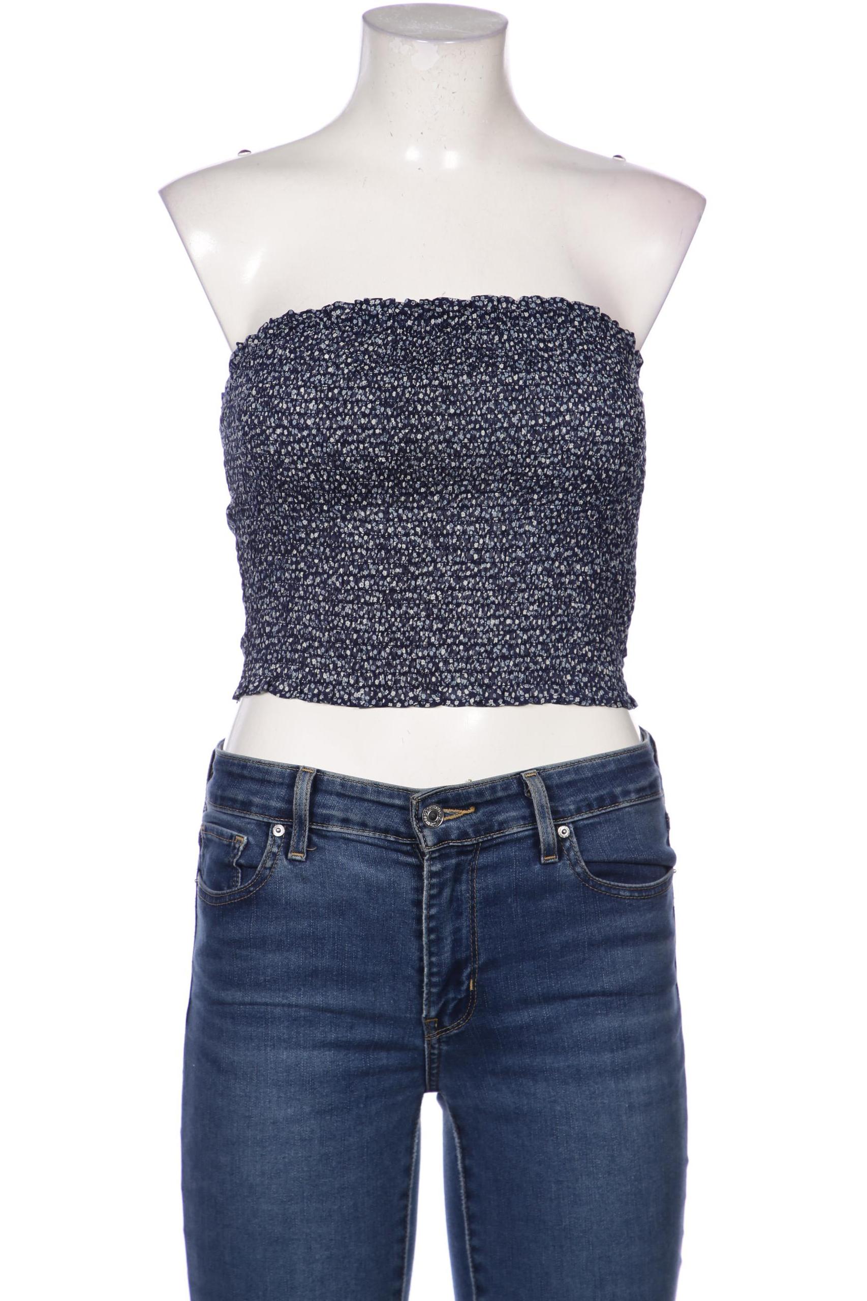 

Michael Michael Kors Damen Top, marineblau, Gr. 42