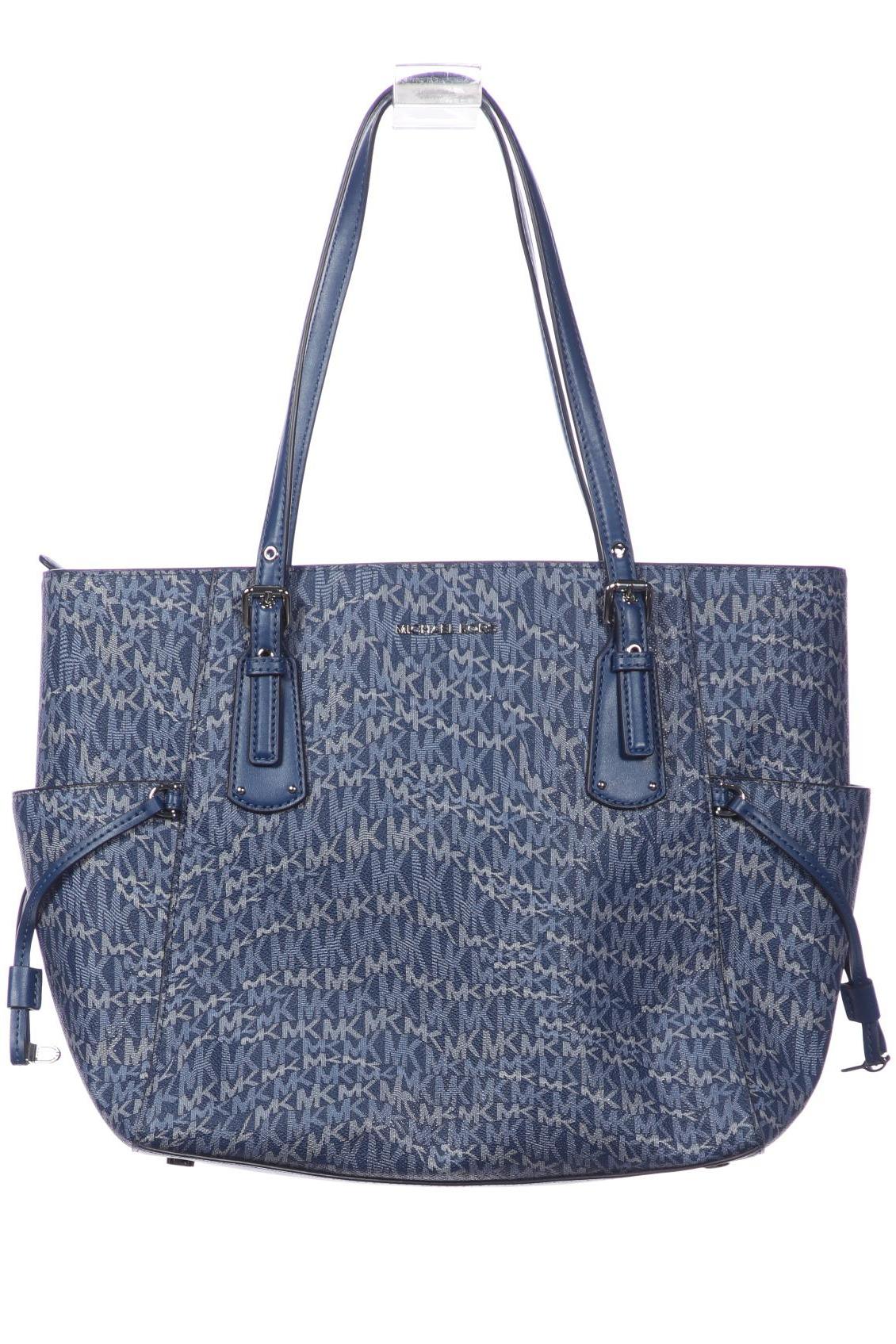 

Michael Michael Kors Damen Handtasche, blau, Gr.