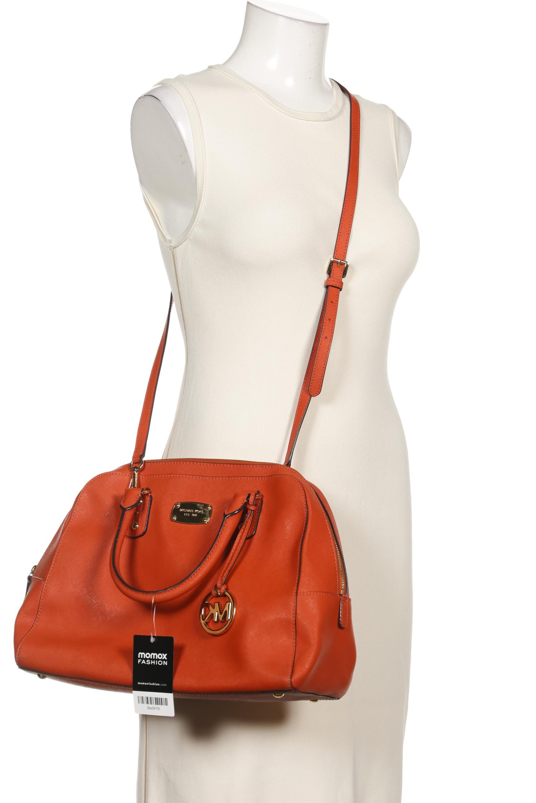 

Michael Michael Kors Damen Handtasche, orange, Gr.