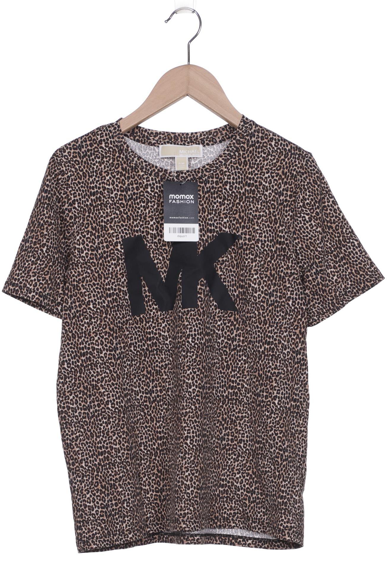 

Michael Michael Kors Damen T-Shirt, braun, Gr. 38