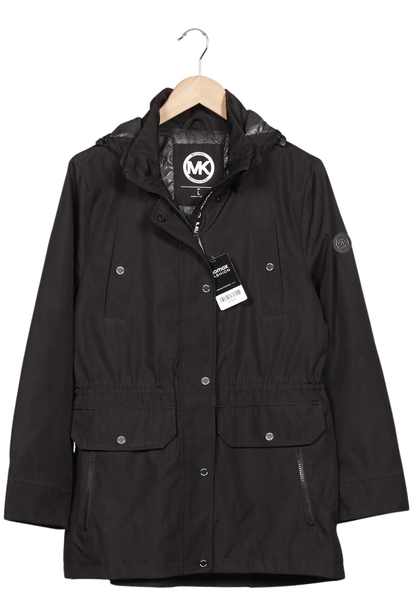 

Michael Michael Kors Damen Mantel, schwarz, Gr. 42