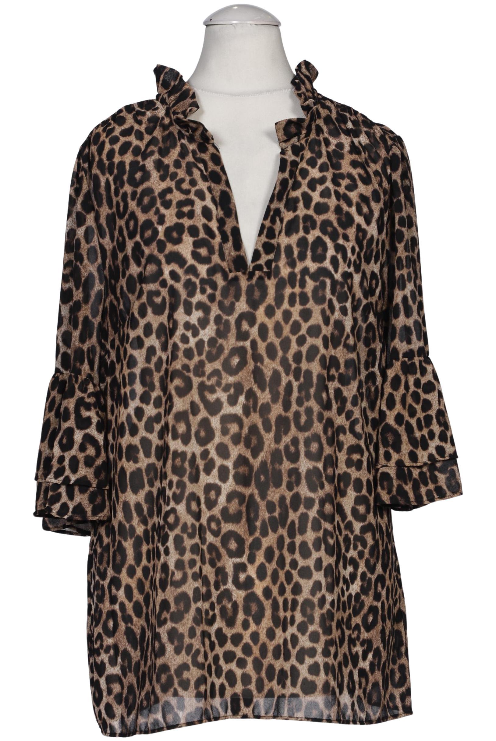 

Michael Michael Kors Damen Bluse, braun, Gr. 38