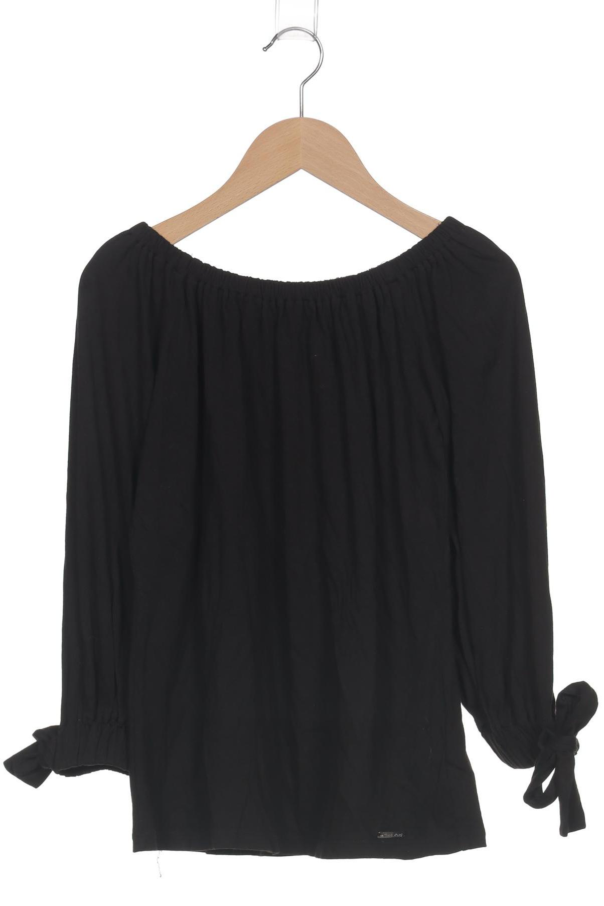 

Michael Michael Kors Damen Langarmshirt, schwarz, Gr. 34