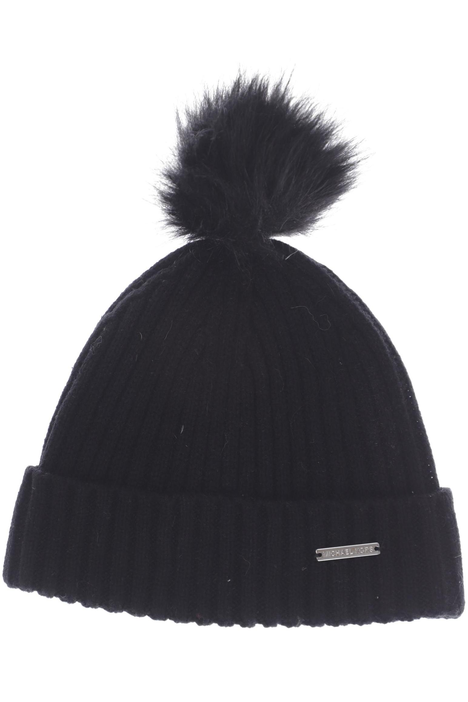 

MICHAEL MICHAEL KORS Damen Hut/Mütze, schwarz
