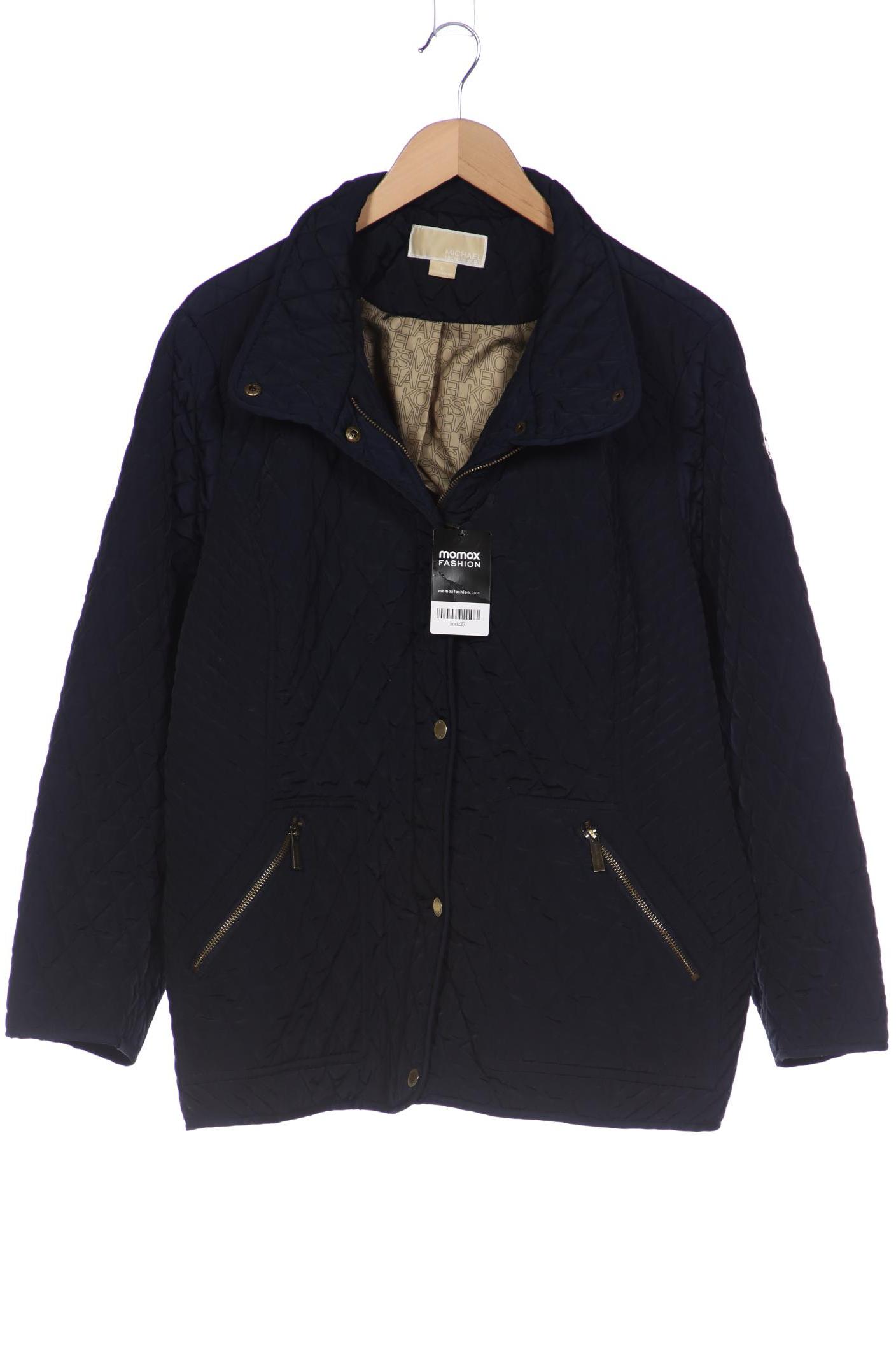 

Michael Michael Kors Damen Jacke, marineblau, Gr. 18
