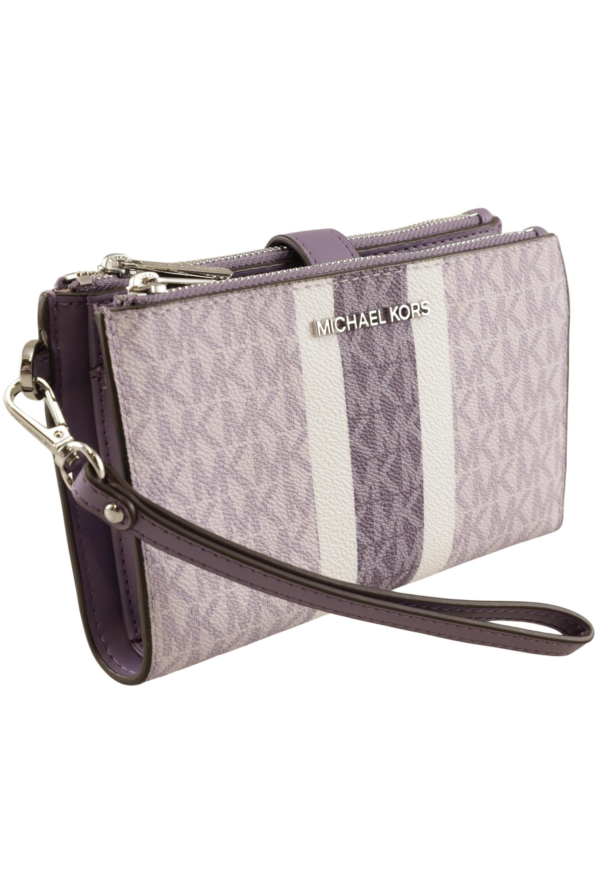 

Michael Michael Kors Damen Portemonnaie, flieder, Gr.