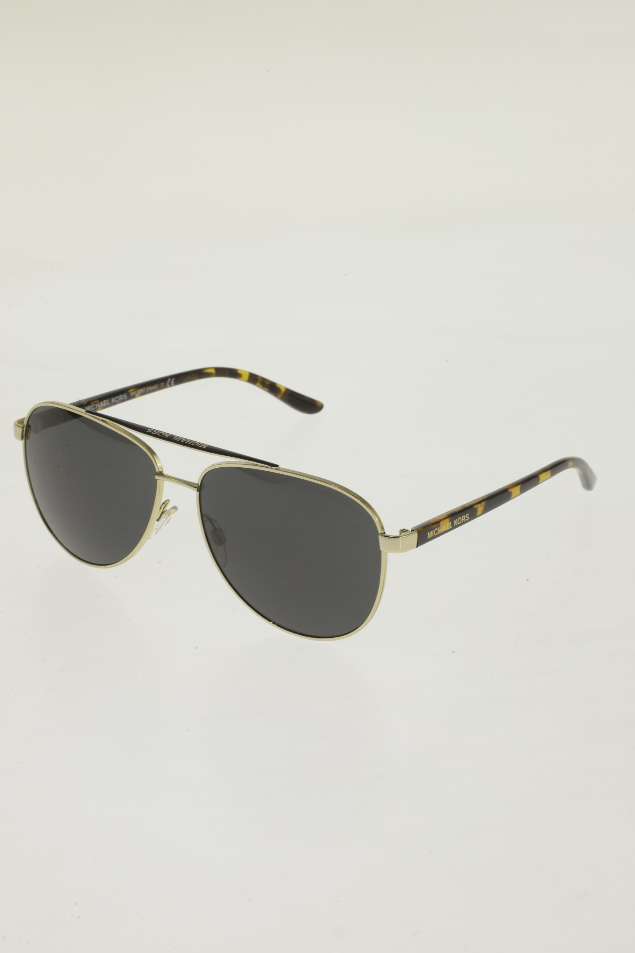 

MICHAEL MICHAEL KORS Damen Sonnenbrille, gold