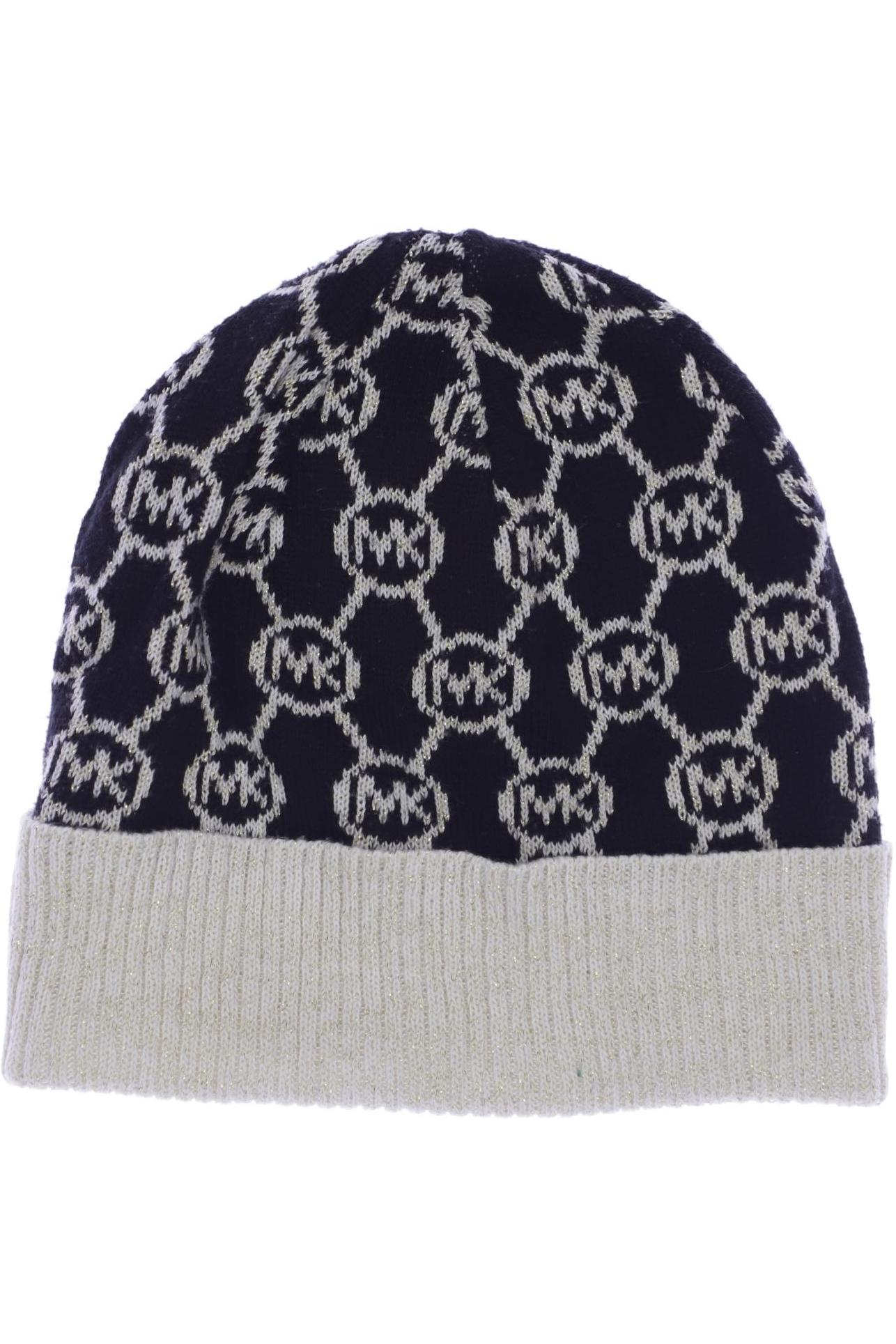 

Michael Michael Kors Damen Hut/Mütze, schwarz, Gr. uni