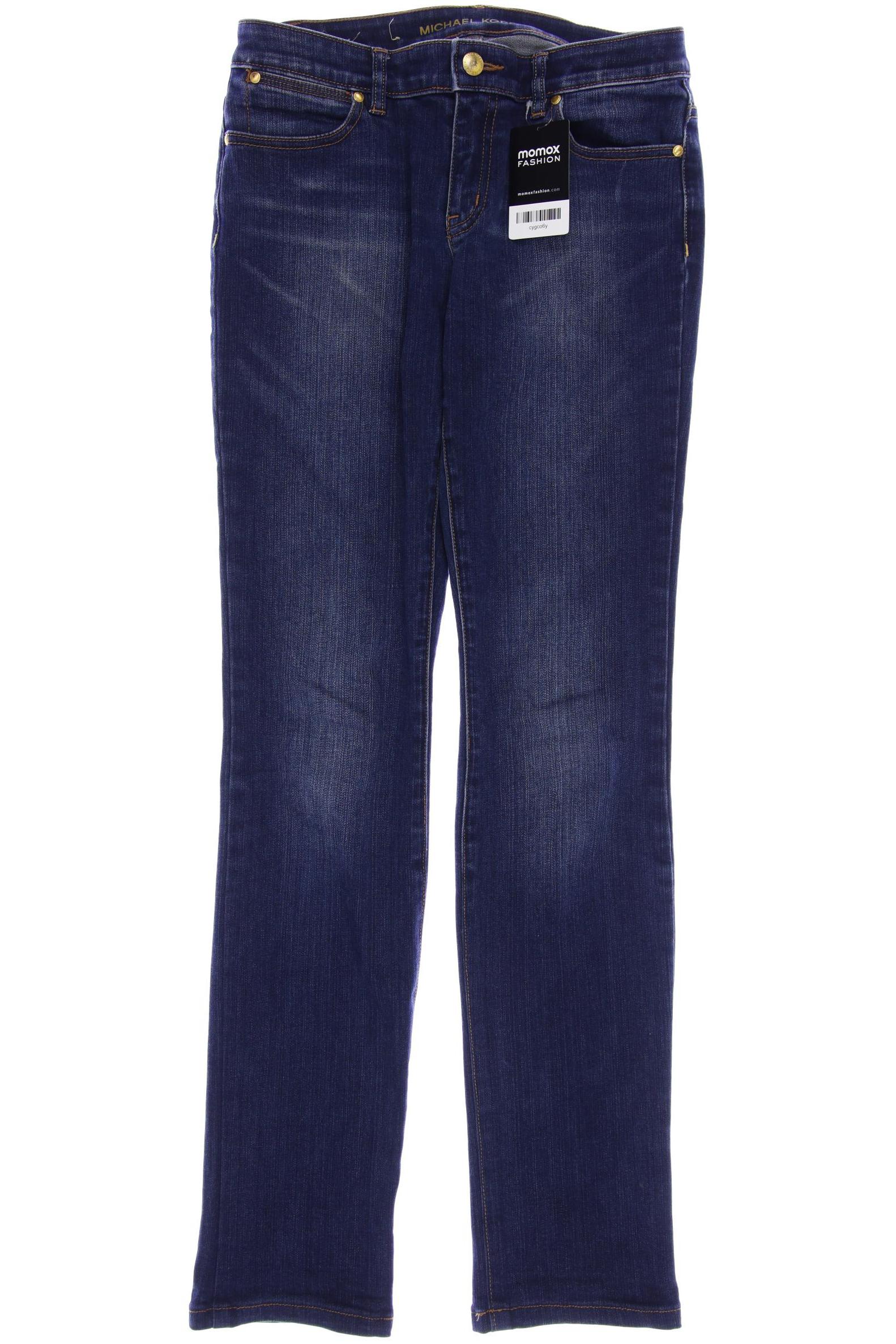 

MICHAEL MICHAEL KORS Damen Jeans, blau