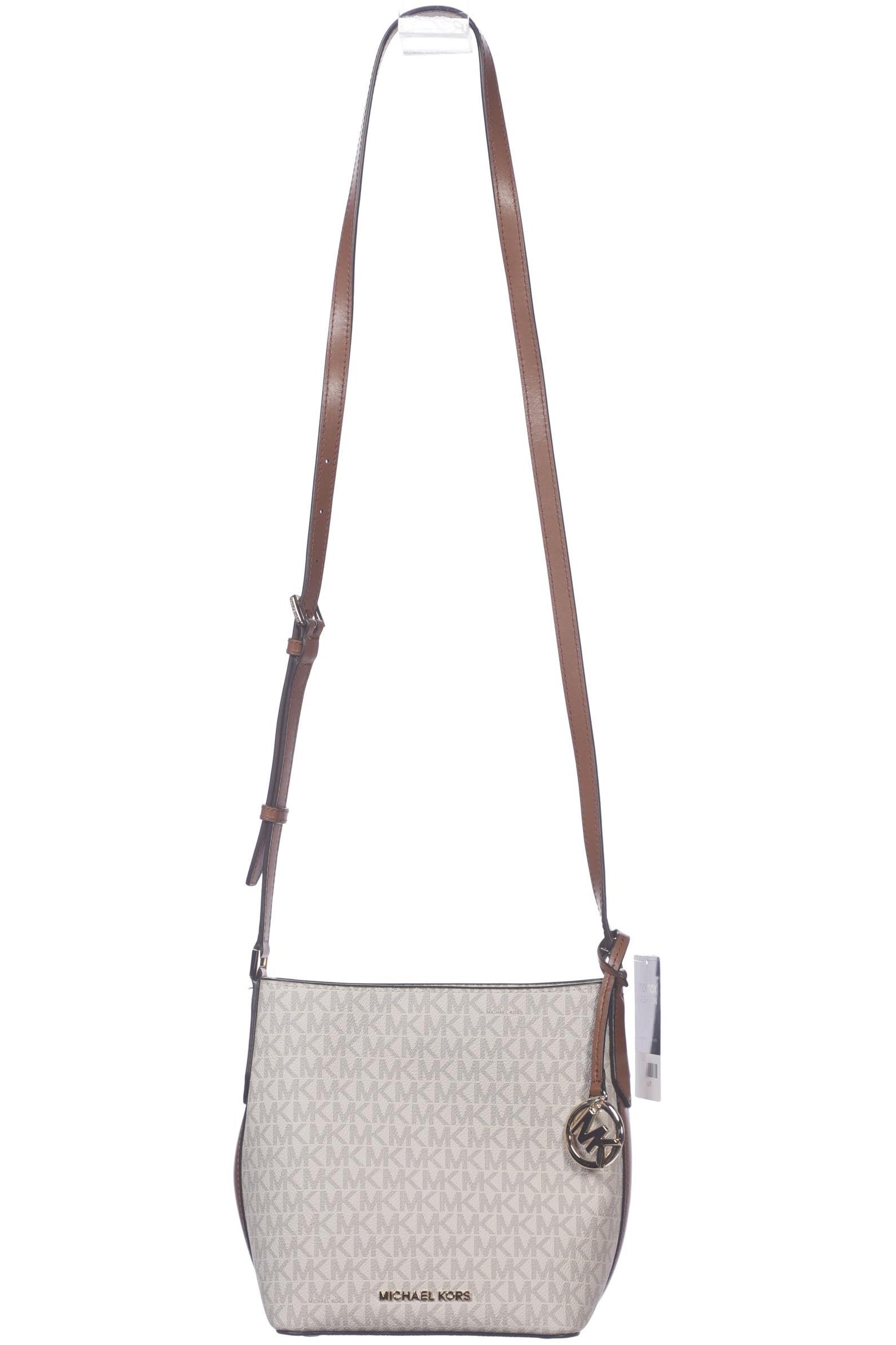 

Michael Michael Kors Damen Handtasche, cremeweiß, Gr.