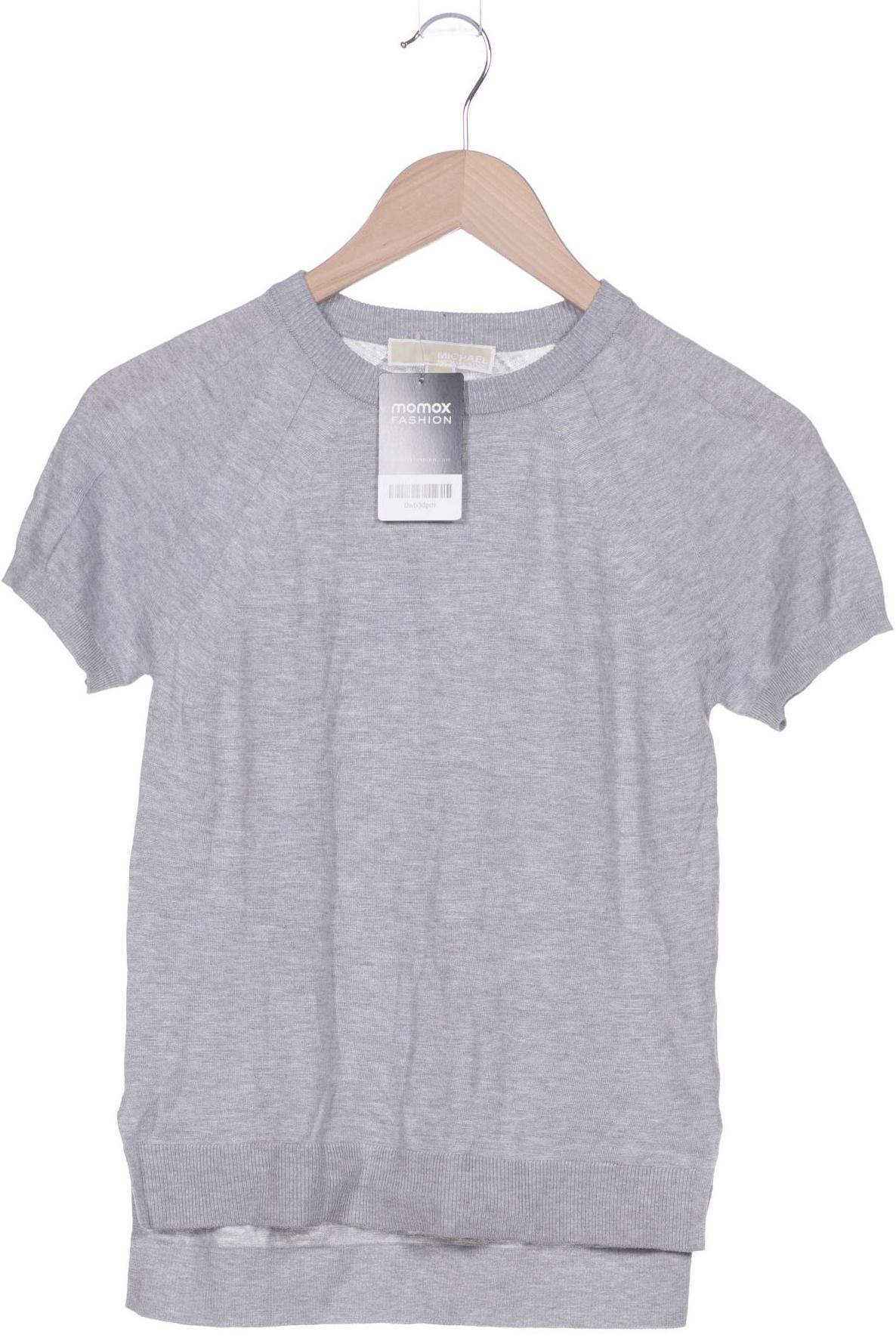 

Michael Michael Kors Damen T-Shirt, grau, Gr. 36