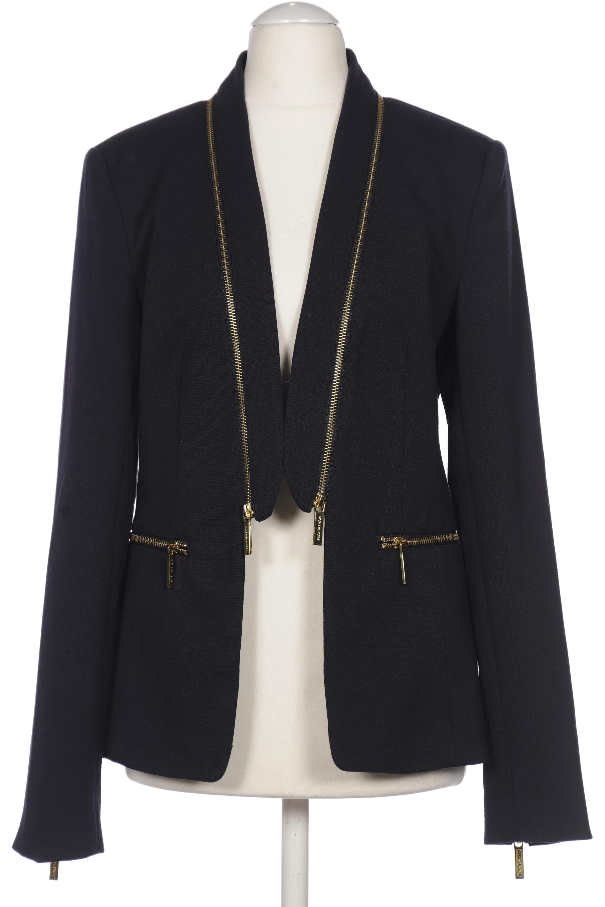 

Michael Michael Kors Damen Blazer, marineblau, Gr. 6