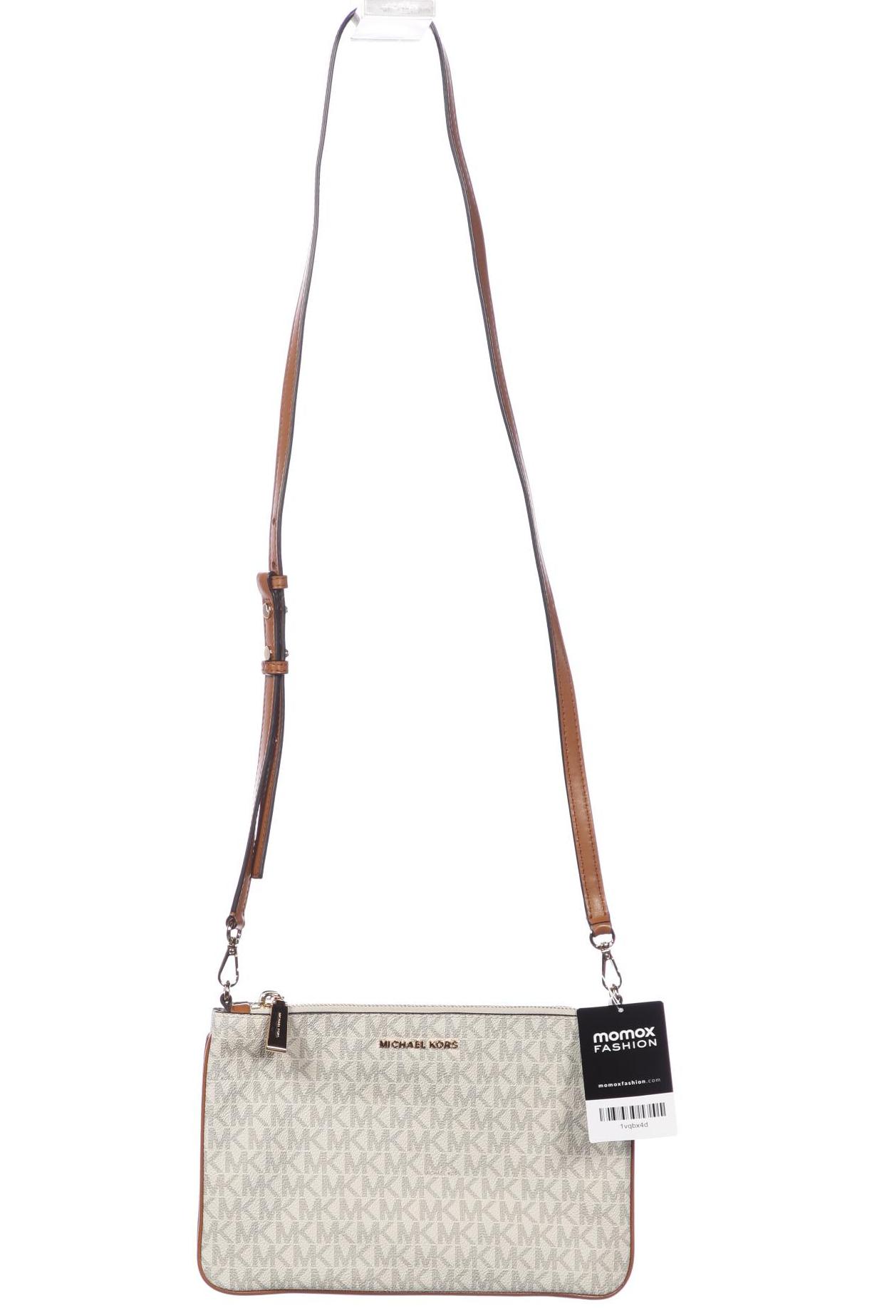 

Michael Michael Kors Damen Handtasche, cremeweiß, Gr.