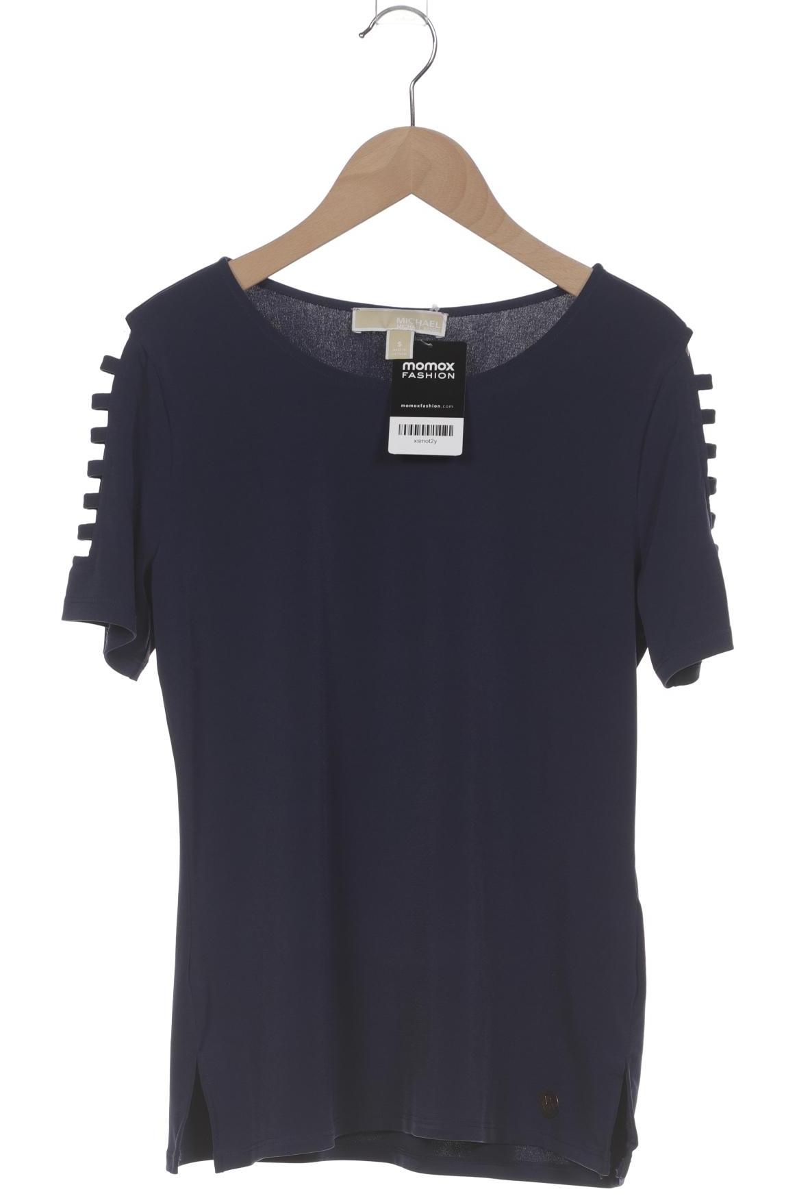 

Michael Michael Kors Damen T-Shirt, marineblau, Gr. 36