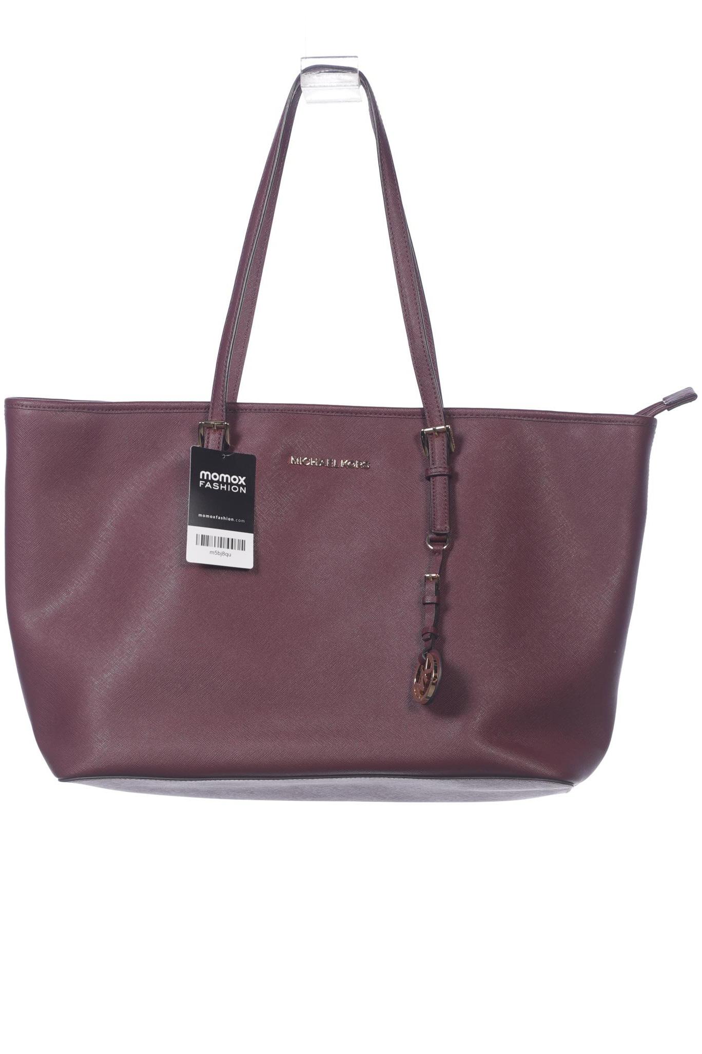 

Michael Michael Kors Damen Handtasche, bordeaux, Gr.