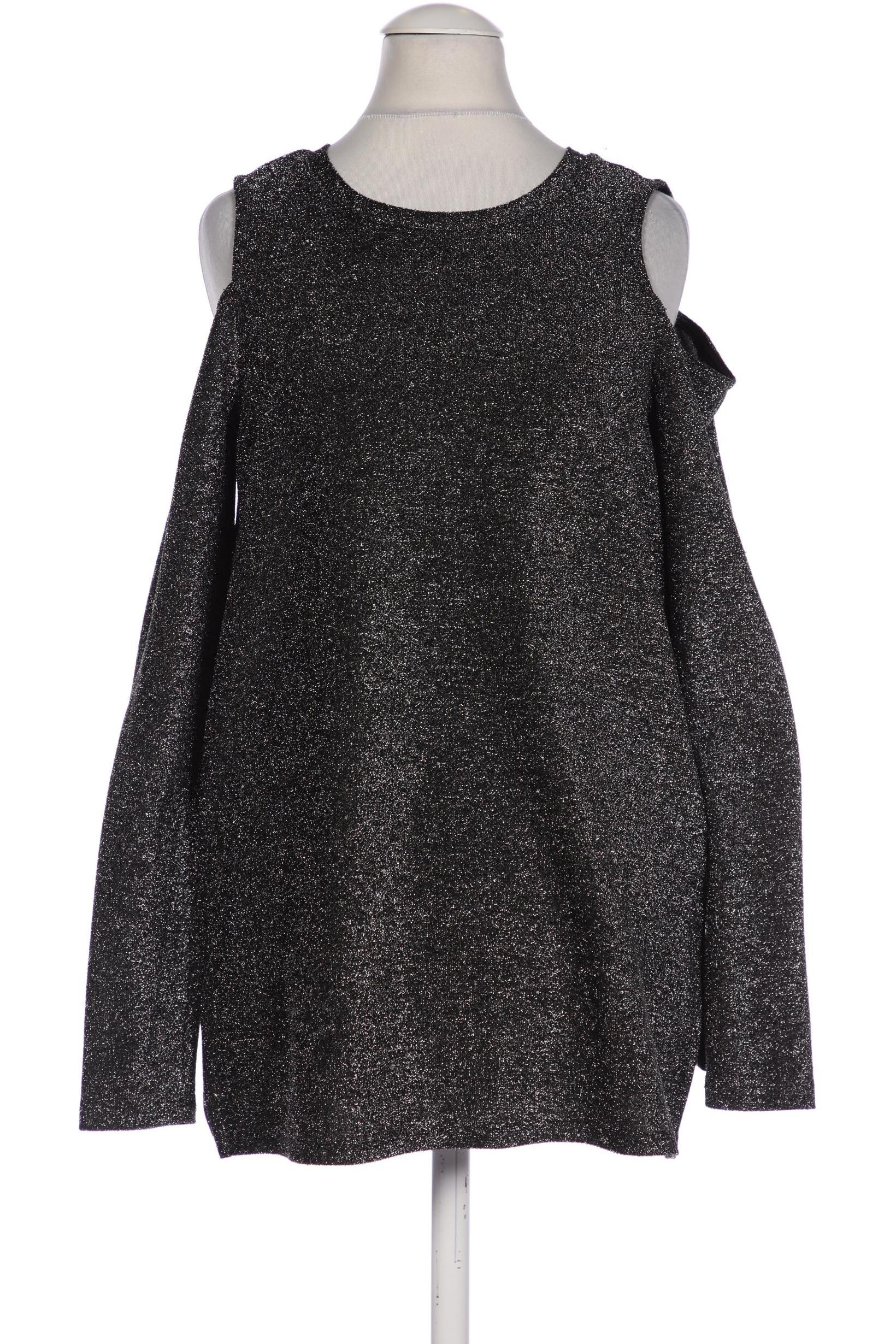

Michael Michael Kors Damen Langarmshirt, silber, Gr. 36