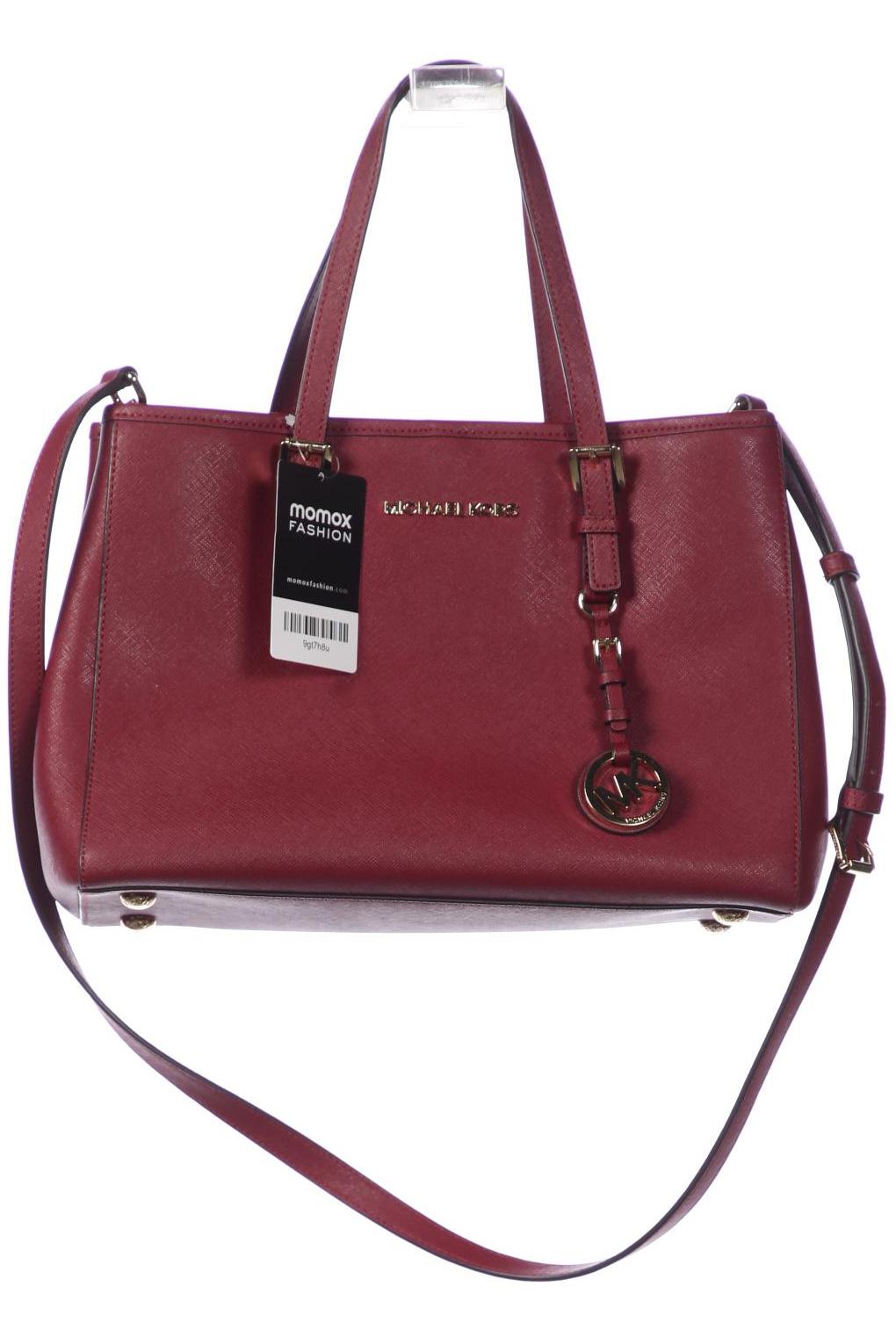 

Michael Michael Kors Damen Handtasche, bordeaux, Gr.